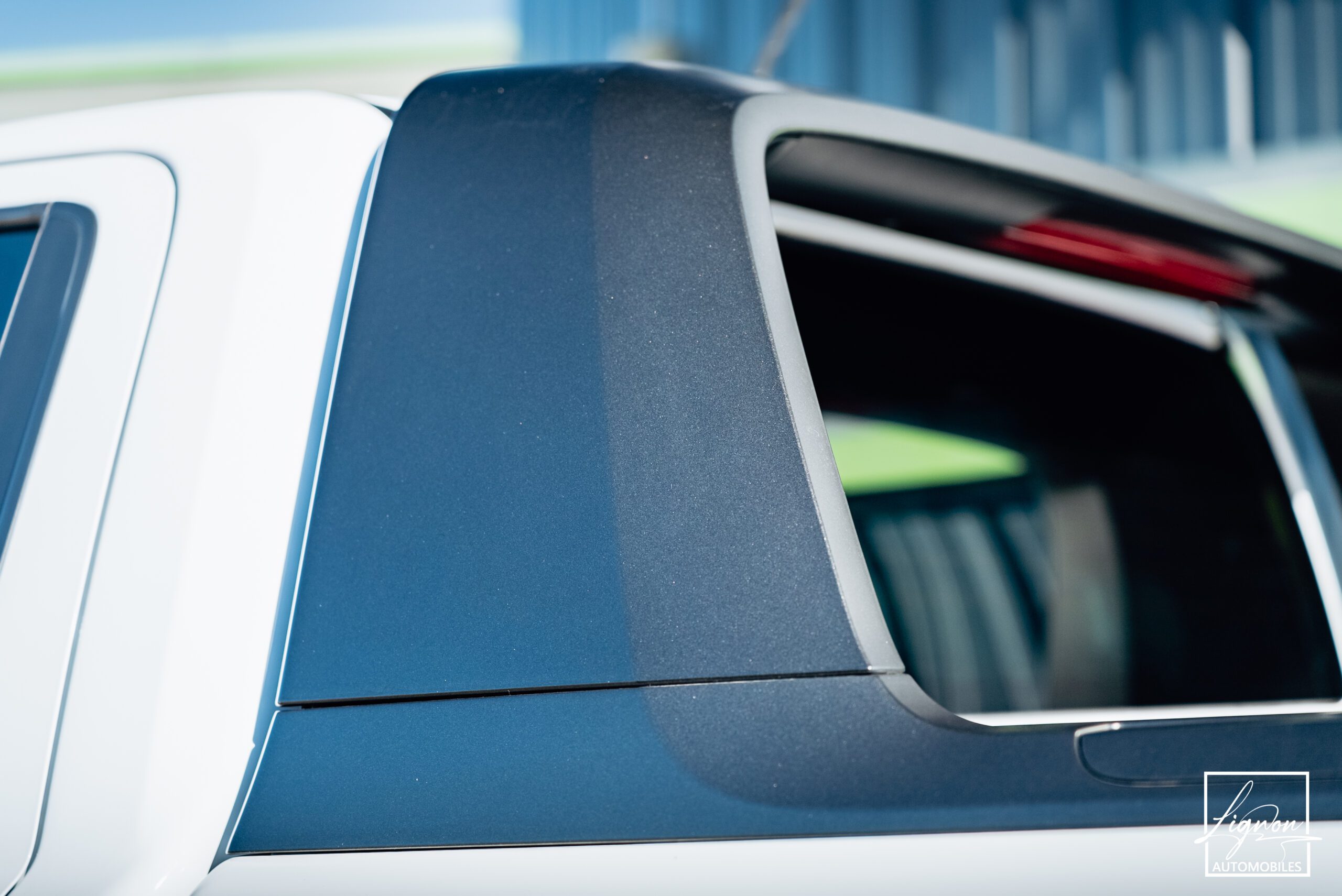 Photo Ford Ranger Raptor Double Cabine 2.0 TDCi 213 EcoBlue BVA10 - Webastoo