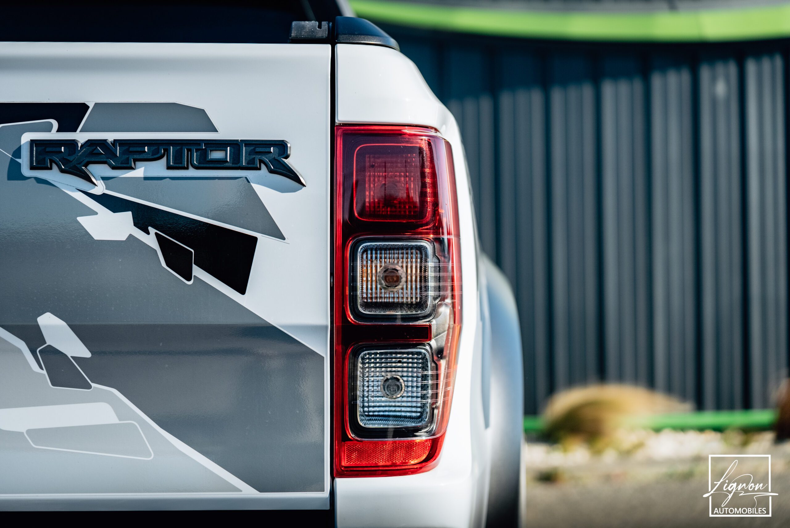 Photo Ford Ranger Raptor Double Cabine 2.0 TDCi 213 EcoBlue BVA10 - Webastoo