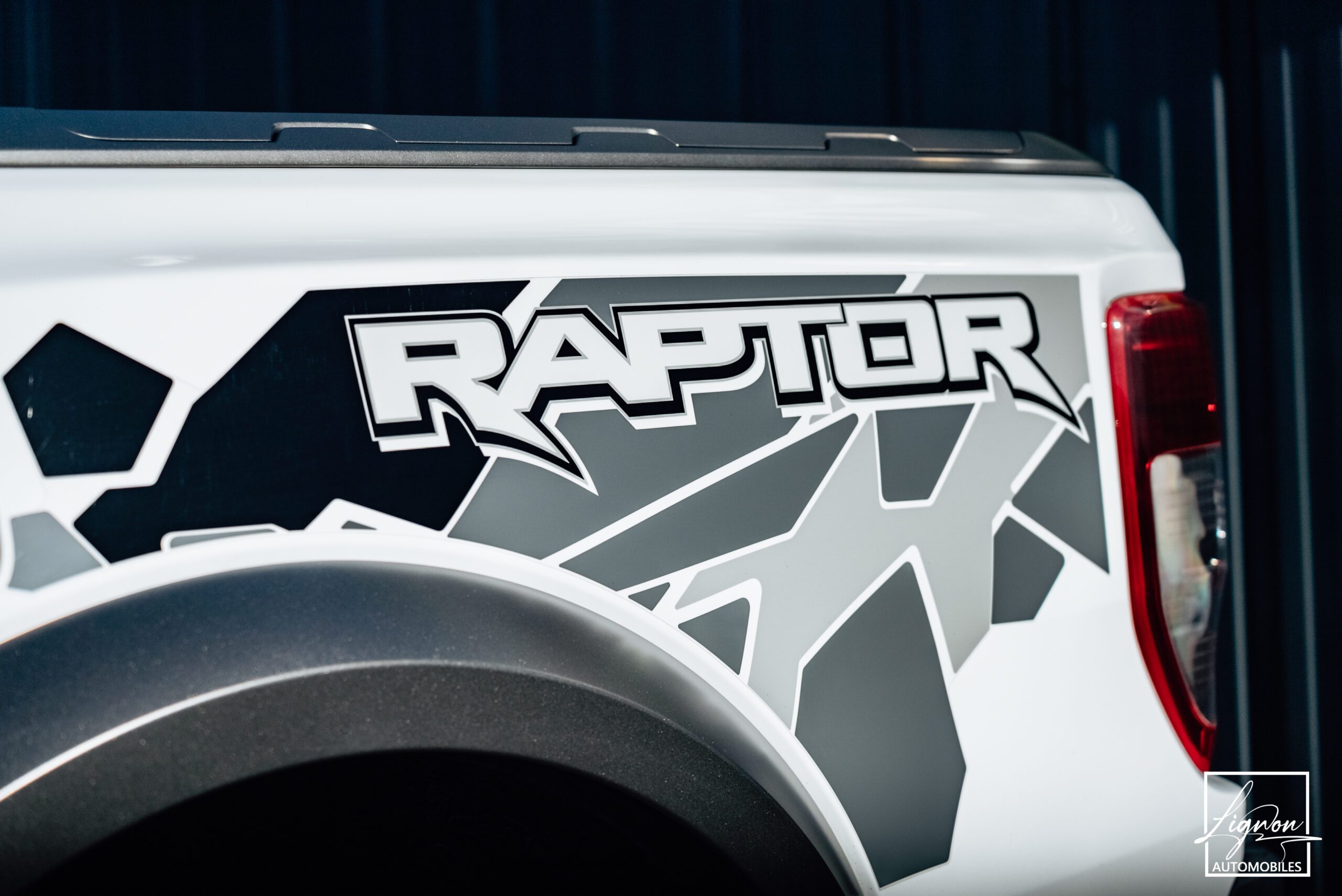 Photo Ford Ranger Raptor Double Cabine 2.0 TDCi 213 EcoBlue BVA10 - Webastoo