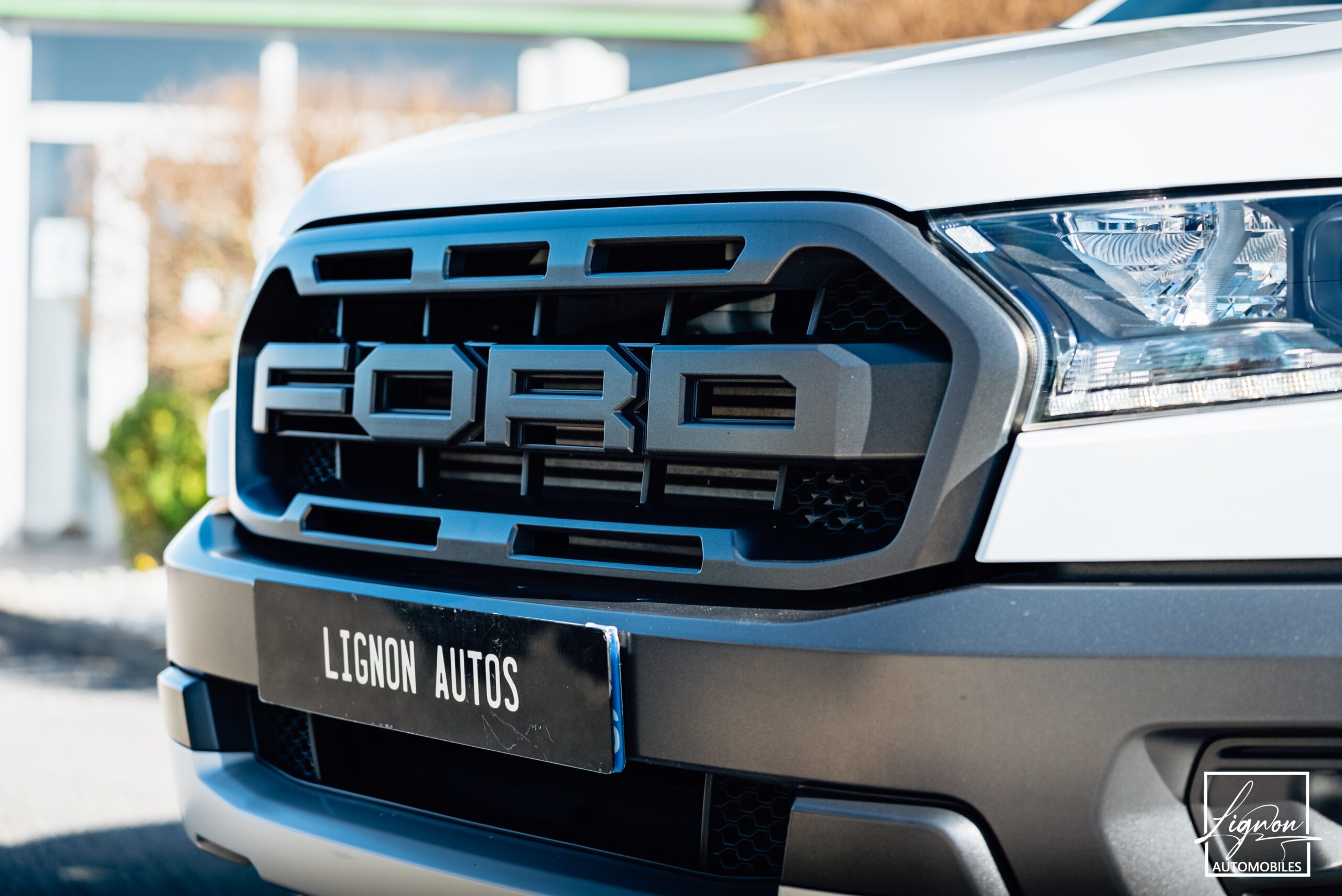Photo Ford Ranger Raptor Double Cabine 2.0 TDCi 213 EcoBlue BVA10 - Webastoo