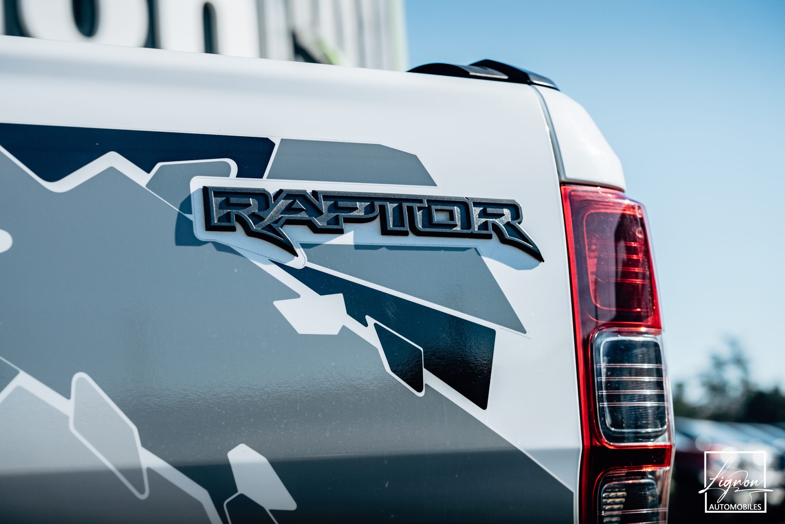Photo Ford Ranger Raptor Double Cabine 2.0 TDCi 213 EcoBlue BVA10 - Webastoo