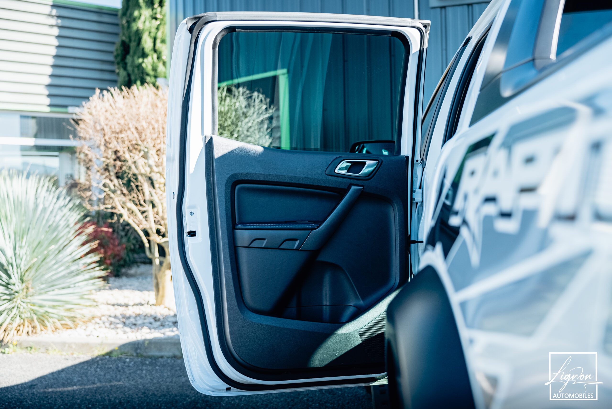 Photo Ford Ranger Raptor Double Cabine 2.0 TDCi 213 EcoBlue BVA10 - Webastoo