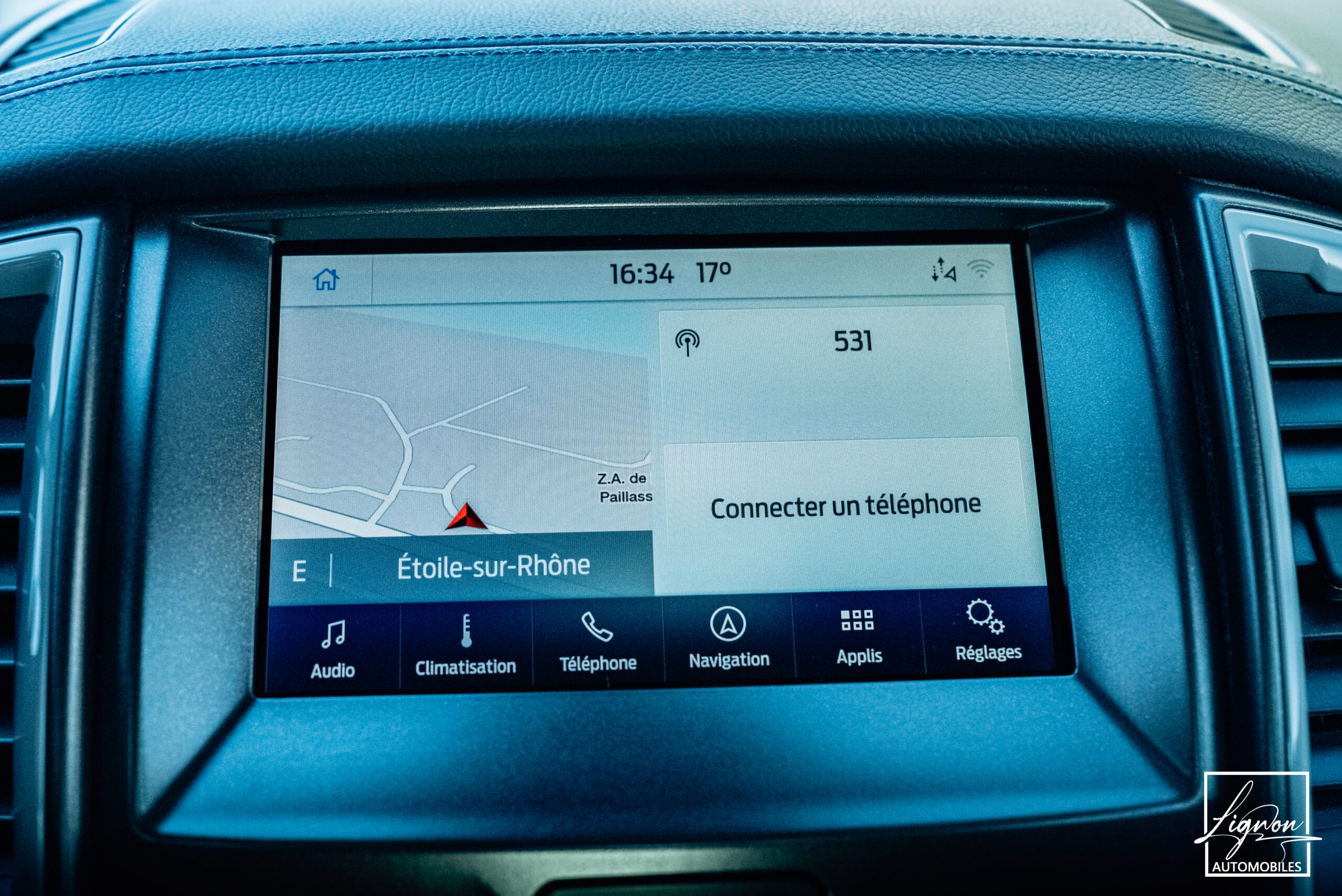 Photo Ford Ranger Raptor Double Cabine 2.0 TDCi 213 EcoBlue BVA10 - Webastoo