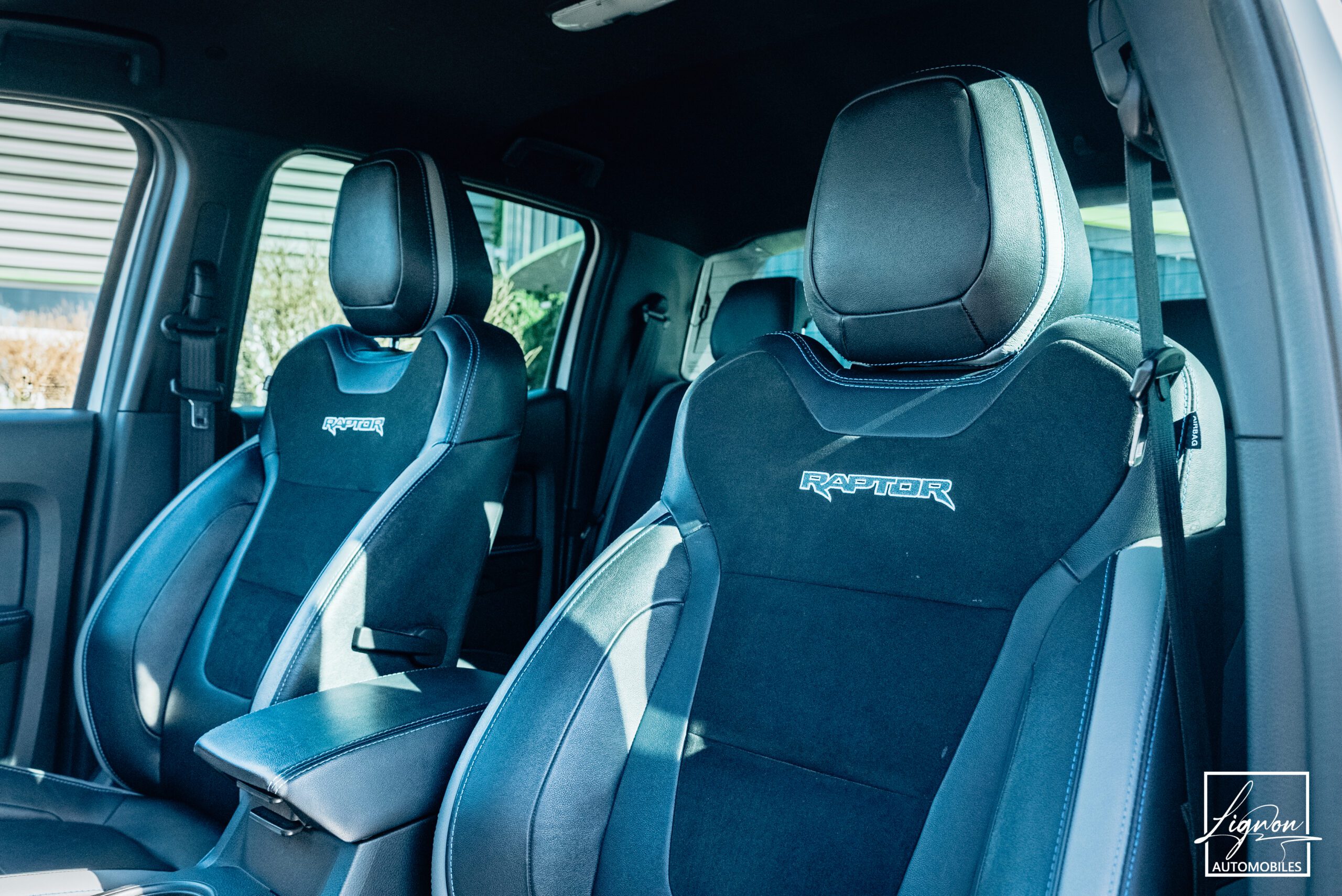 Photo Ford Ranger Raptor Double Cabine 2.0 TDCi 213 EcoBlue BVA10 - Webastoo