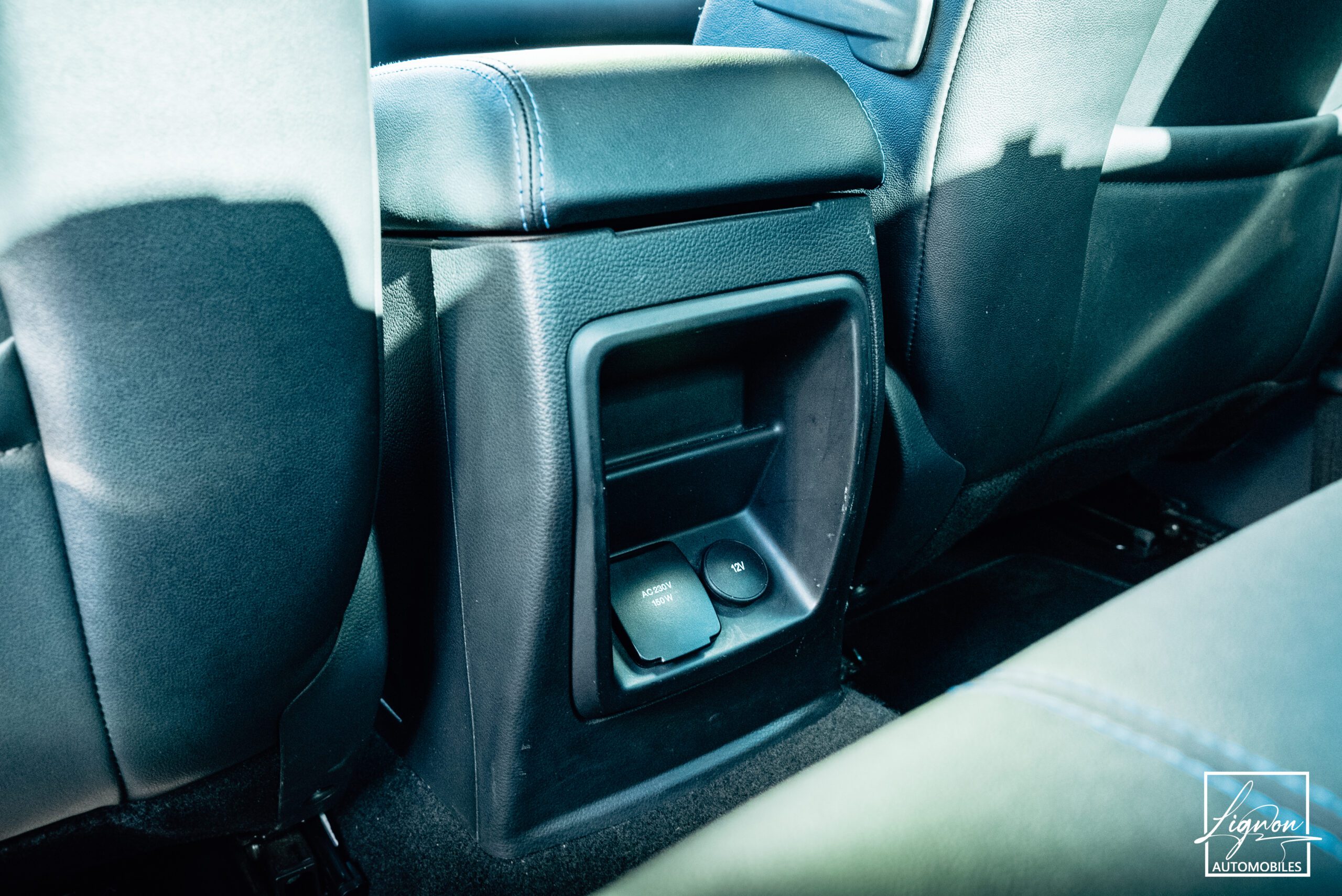 Photo Ford Ranger Raptor Double Cabine 2.0 TDCi 213 EcoBlue BVA10 - Webastoo