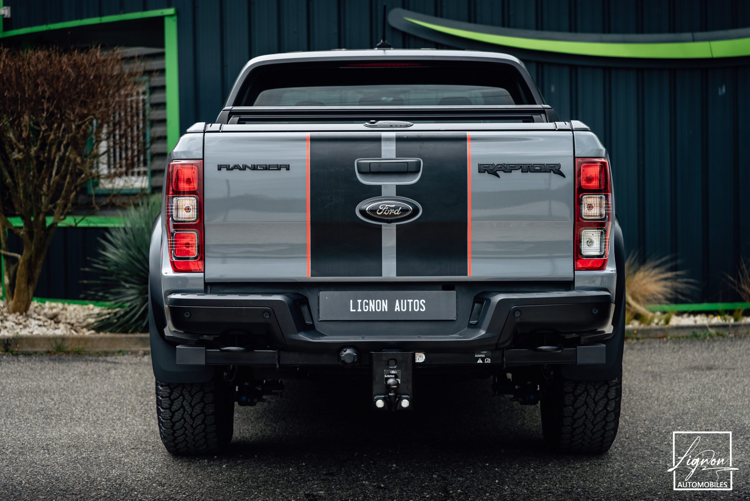 Photo Ford Ranger Raptor Double Cabine "Special Edition" 2.0 TDCi 213 BVA10 - 1ère main - Garantie 12/2026