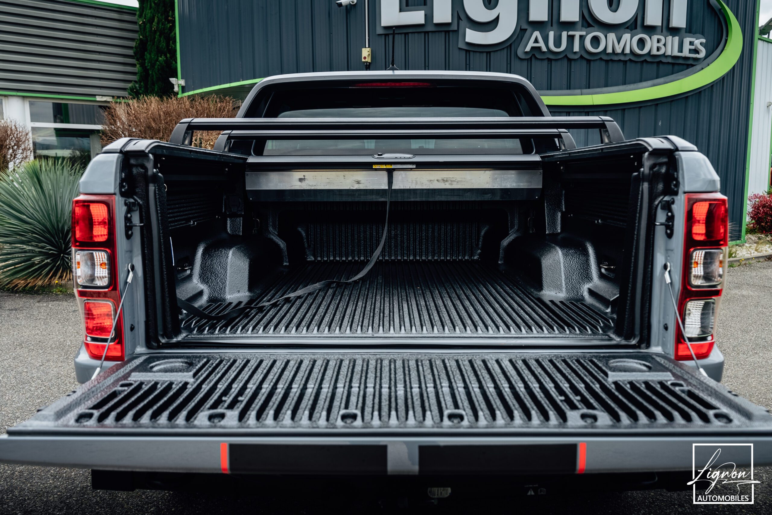 Photo Ford Ranger Raptor Double Cabine "Special Edition" 2.0 TDCi 213 BVA10 - 1ère main - Garantie 12/2026