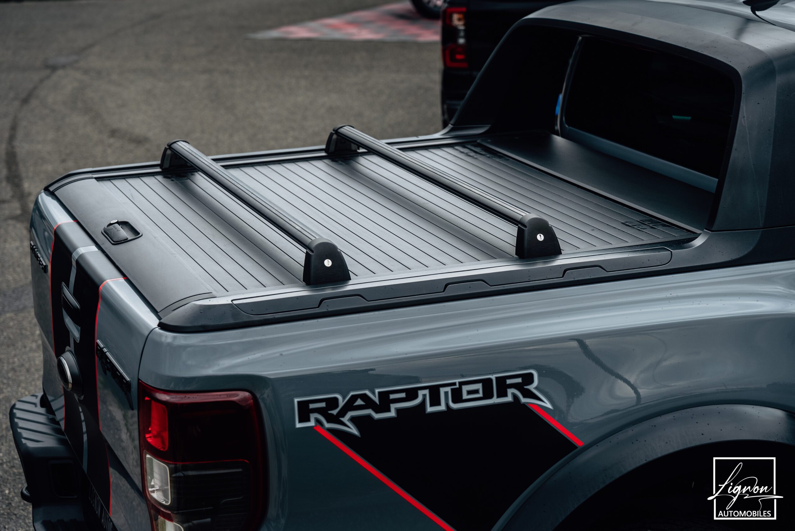 Photo Ford Ranger Raptor Double Cabine "Special Edition" 2.0 TDCi 213 BVA10 - 1ère main - Garantie 12/2026