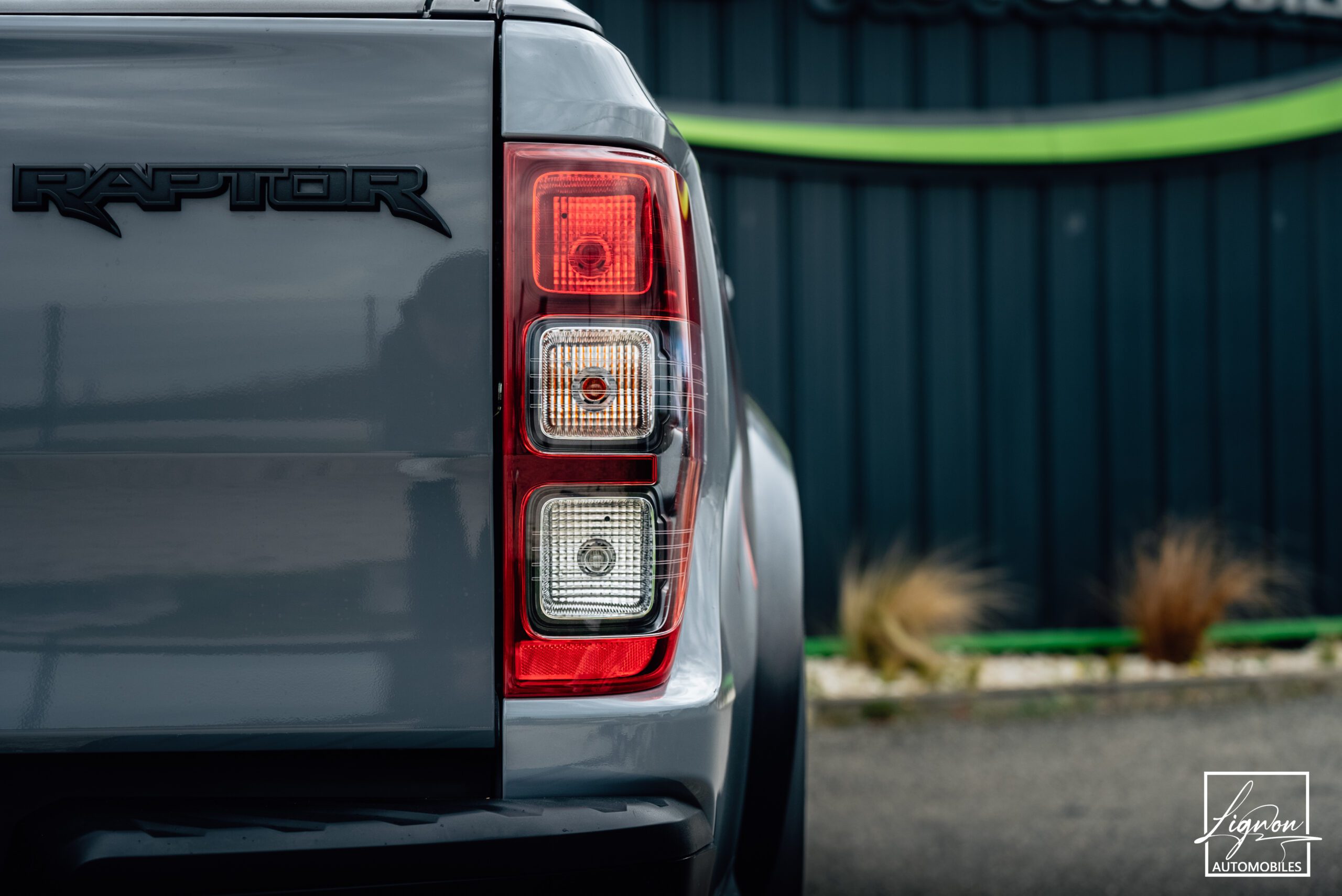 Photo Ford Ranger Raptor Double Cabine "Special Edition" 2.0 TDCi 213 BVA10 - 1ère main - Garantie 12/2026