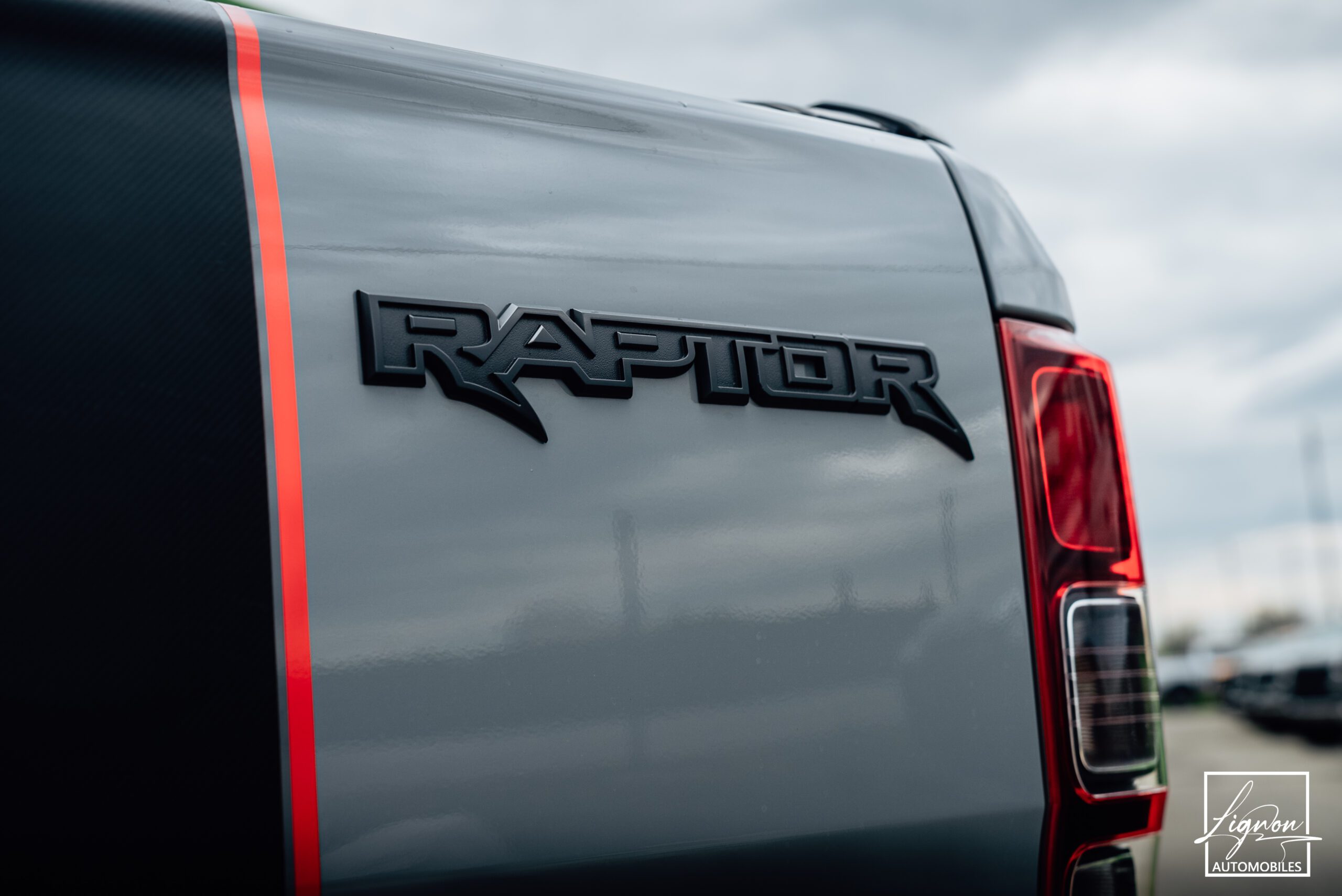 Photo Ford Ranger Raptor Double Cabine "Special Edition" 2.0 TDCi 213 BVA10 - 1ère main - Garantie 12/2026