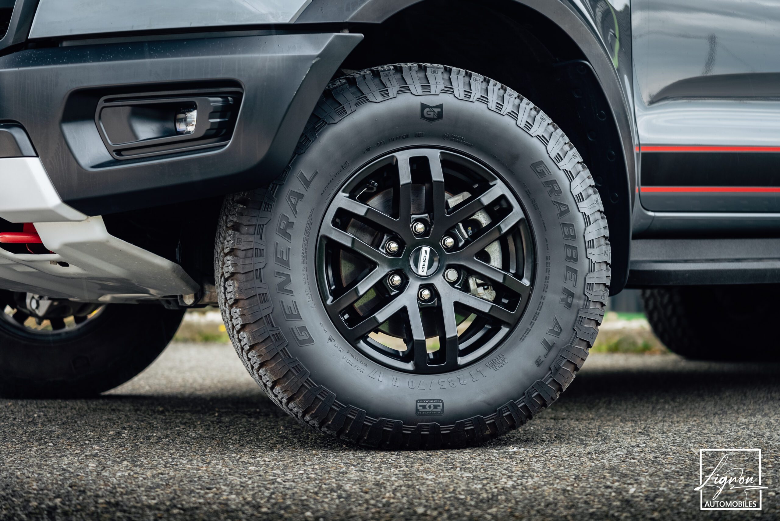 Photo Ford Ranger Raptor Double Cabine "Special Edition" 2.0 TDCi 213 BVA10 - 1ère main - Garantie 12/2026