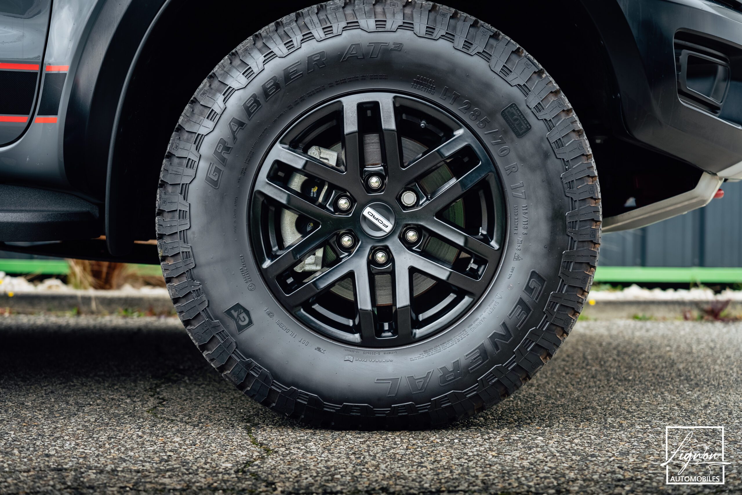 Photo Ford Ranger Raptor Double Cabine "Special Edition" 2.0 TDCi 213 BVA10 - 1ère main - Garantie 12/2026