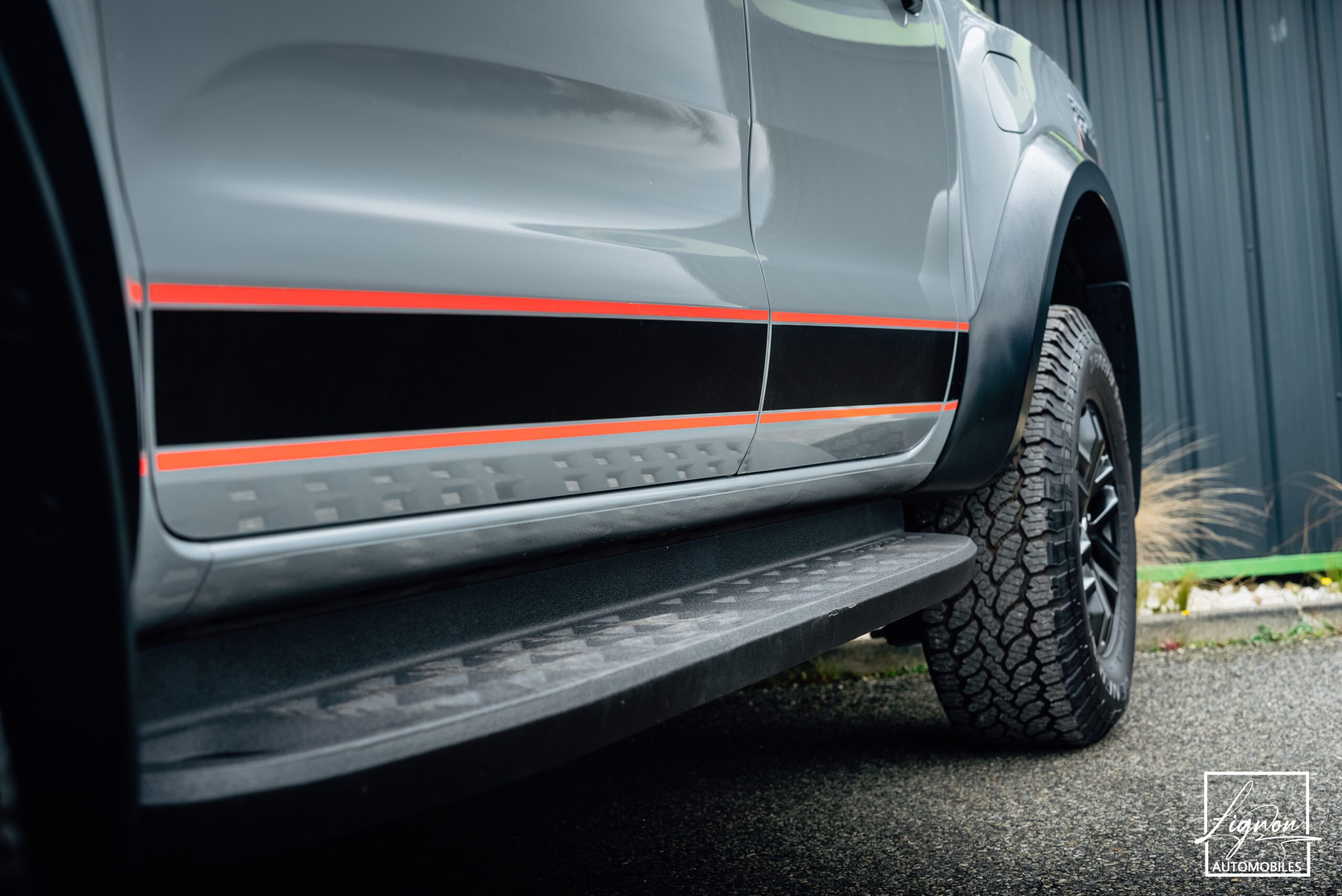 Photo Ford Ranger Raptor Double Cabine "Special Edition" 2.0 TDCi 213 BVA10 - 1ère main - Garantie 12/2026