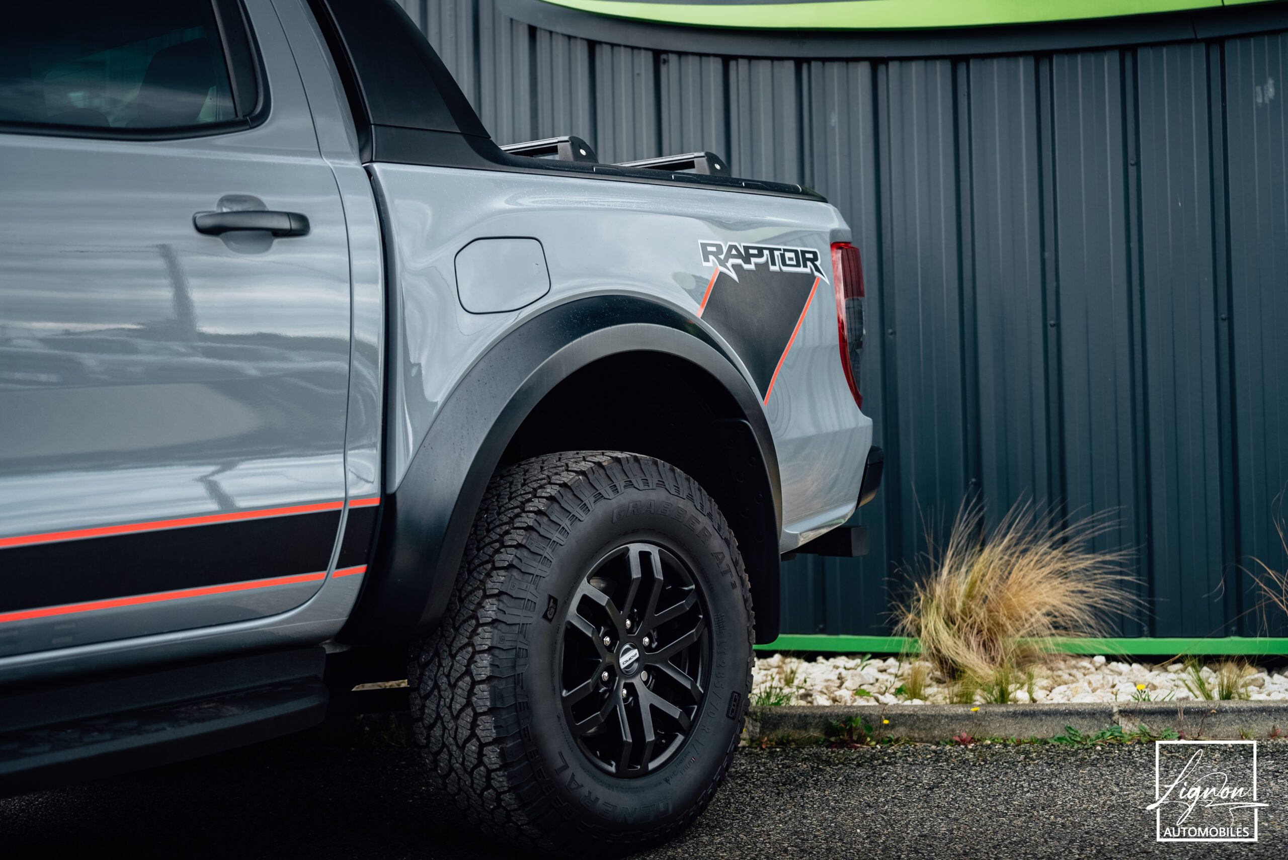 Photo Ford Ranger Raptor Double Cabine "Special Edition" 2.0 TDCi 213 BVA10 - 1ère main - Garantie 12/2026