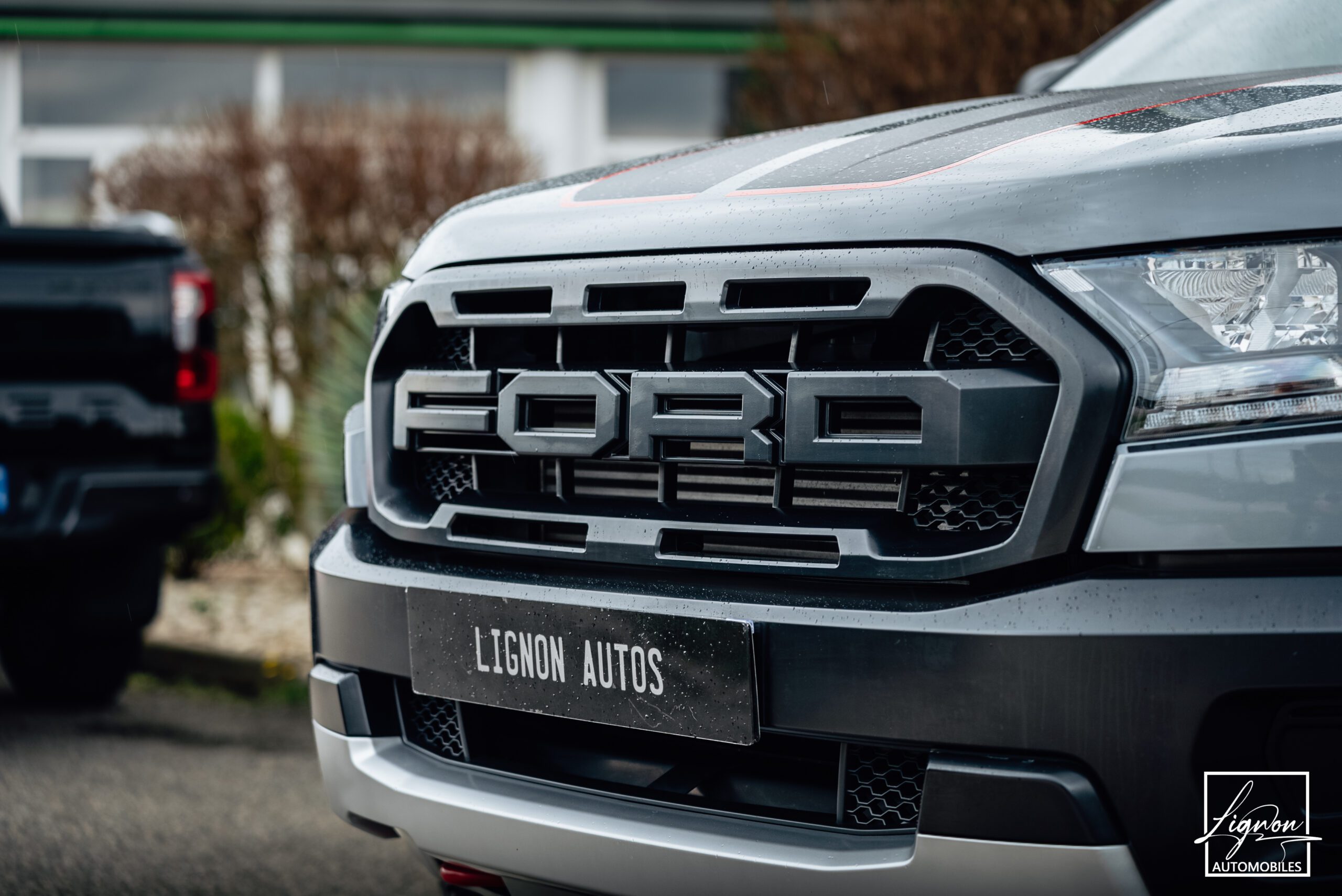 Photo Ford Ranger Raptor Double Cabine "Special Edition" 2.0 TDCi 213 BVA10 - 1ère main - Garantie 12/2026