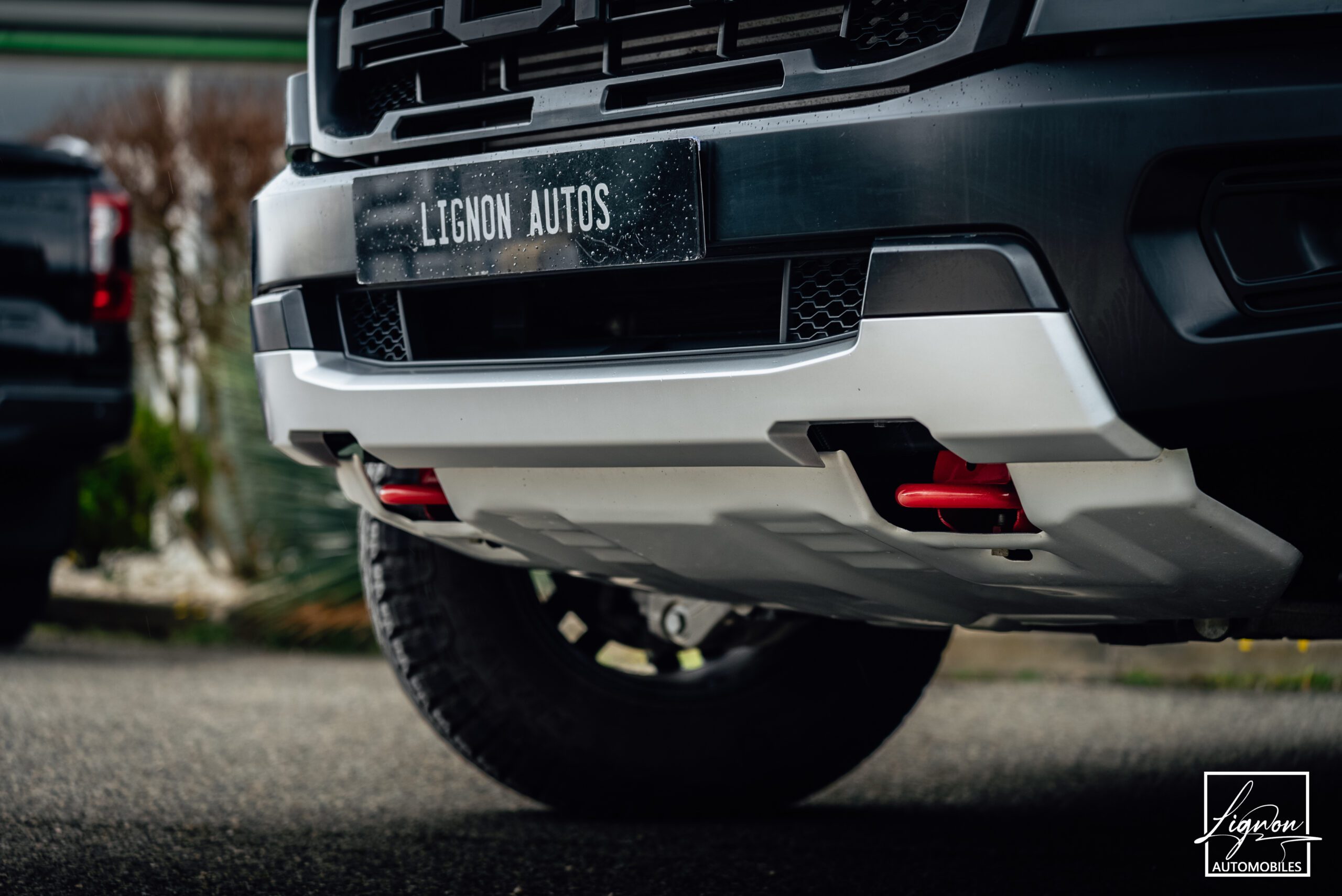 Photo Ford Ranger Raptor Double Cabine "Special Edition" 2.0 TDCi 213 BVA10 - 1ère main - Garantie 12/2026