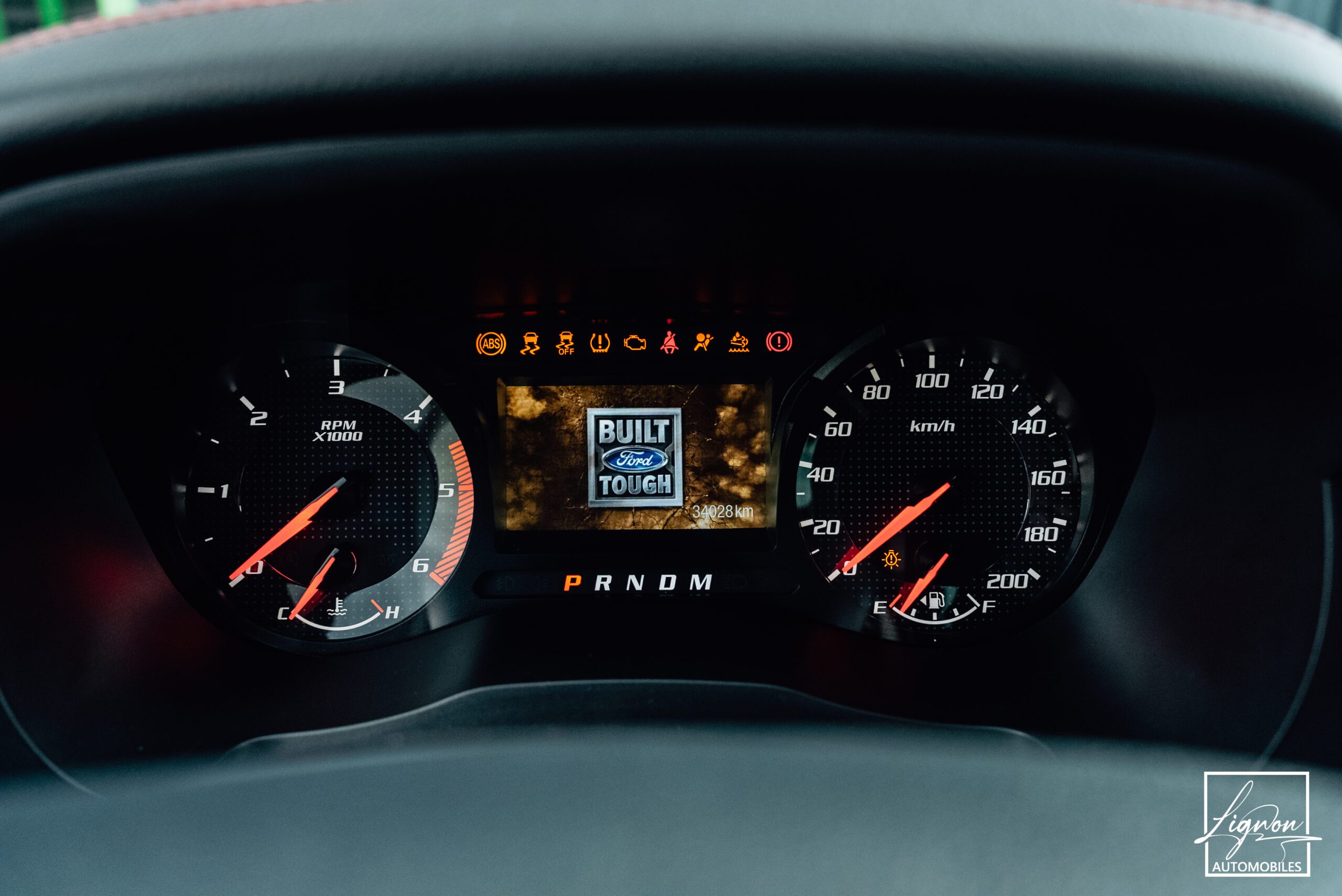 Photo Ford Ranger Raptor Double Cabine "Special Edition" 2.0 TDCi 213 BVA10 - 1ère main - Garantie 12/2026