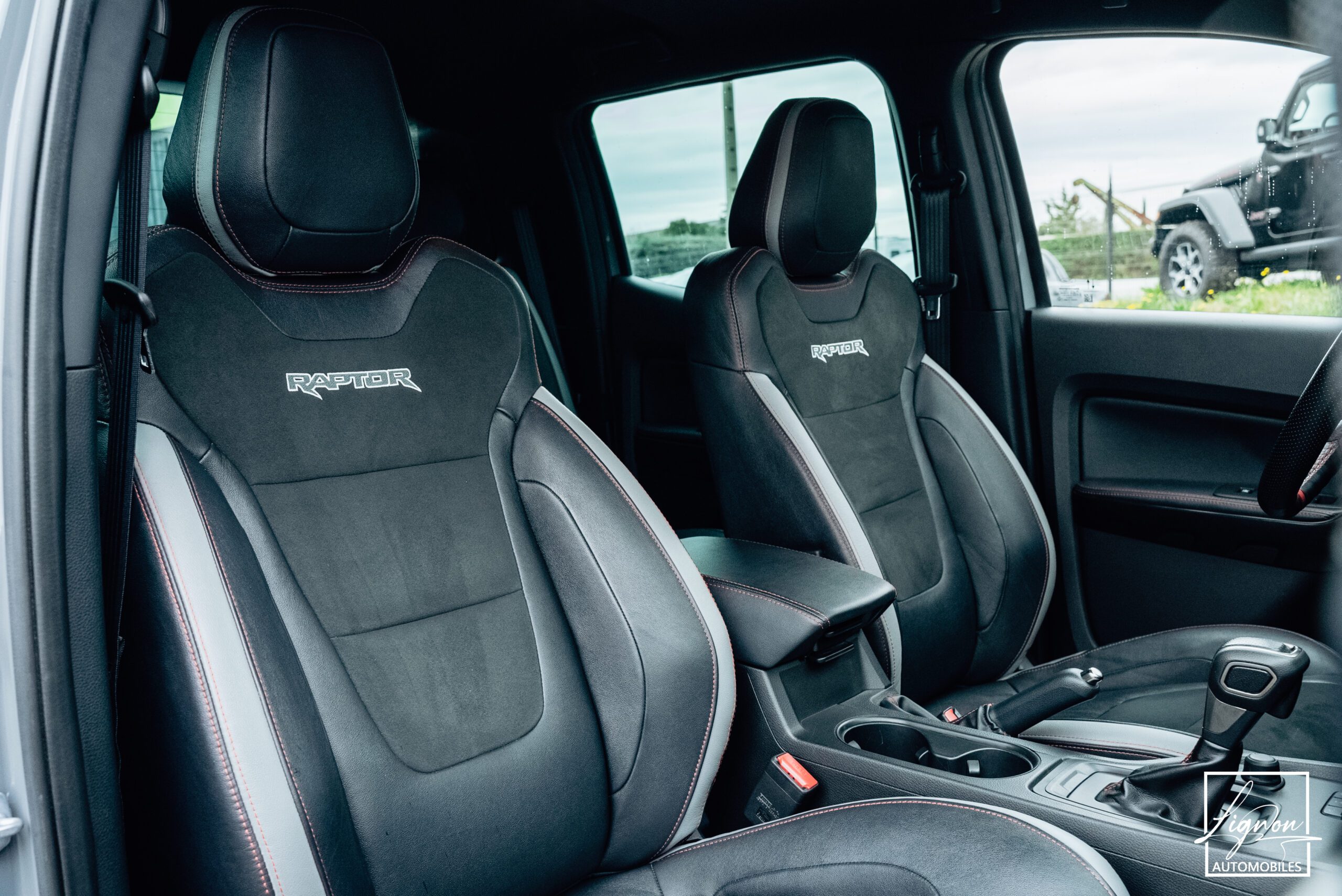 Photo Ford Ranger Raptor Double Cabine "Special Edition" 2.0 TDCi 213 BVA10 - 1ère main - Garantie 12/2026