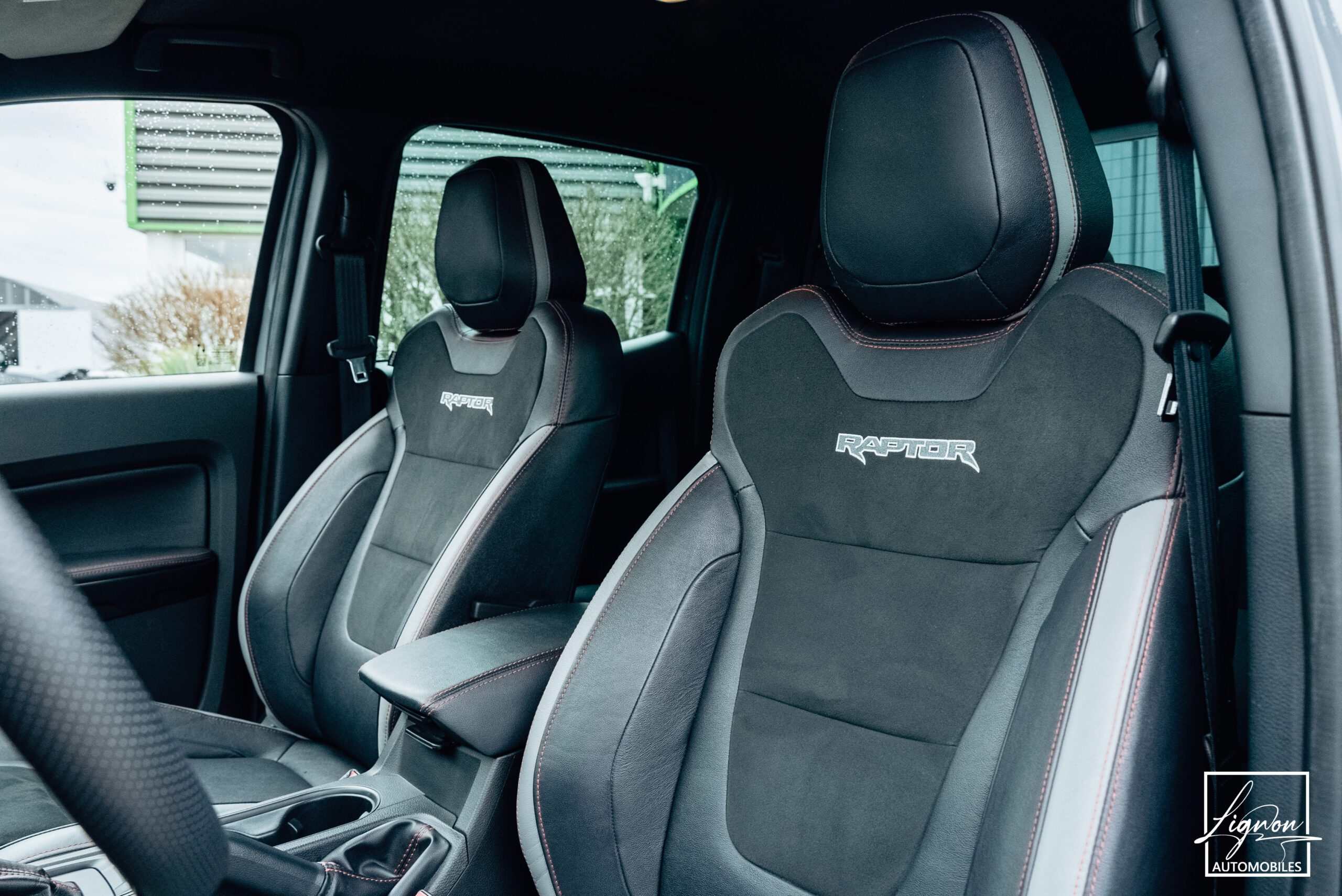 Photo Ford Ranger Raptor Double Cabine "Special Edition" 2.0 TDCi 213 BVA10 - 1ère main - Garantie 12/2026