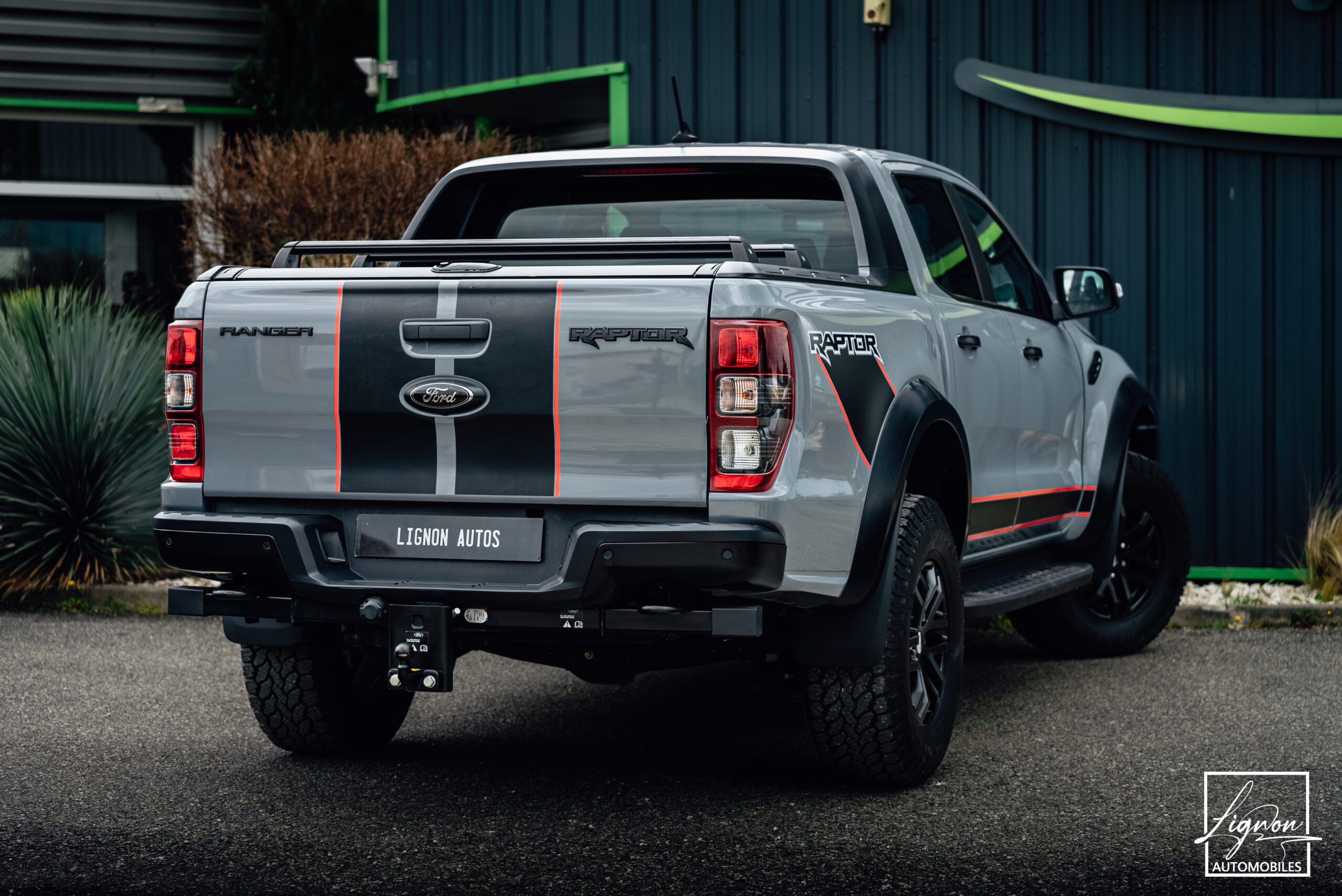 Ford Ranger Raptor Double Cabine "Special Edition" 2.0 TDCi 213 BVA10 - 1ère main - Garantie 12/2026