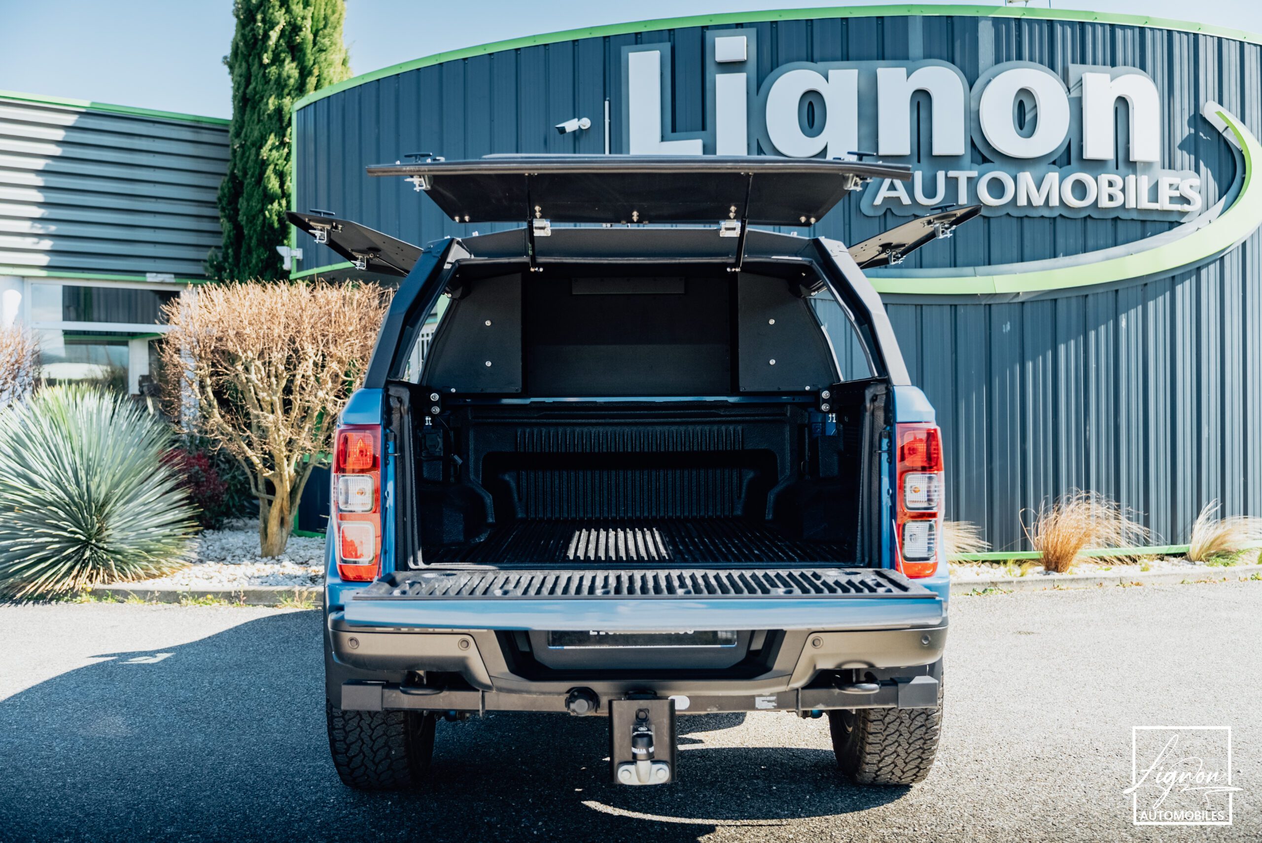 Photo Ford Ranger Raptor Double Cabine 2.0 TDCi 213 EcoBlue BVA10