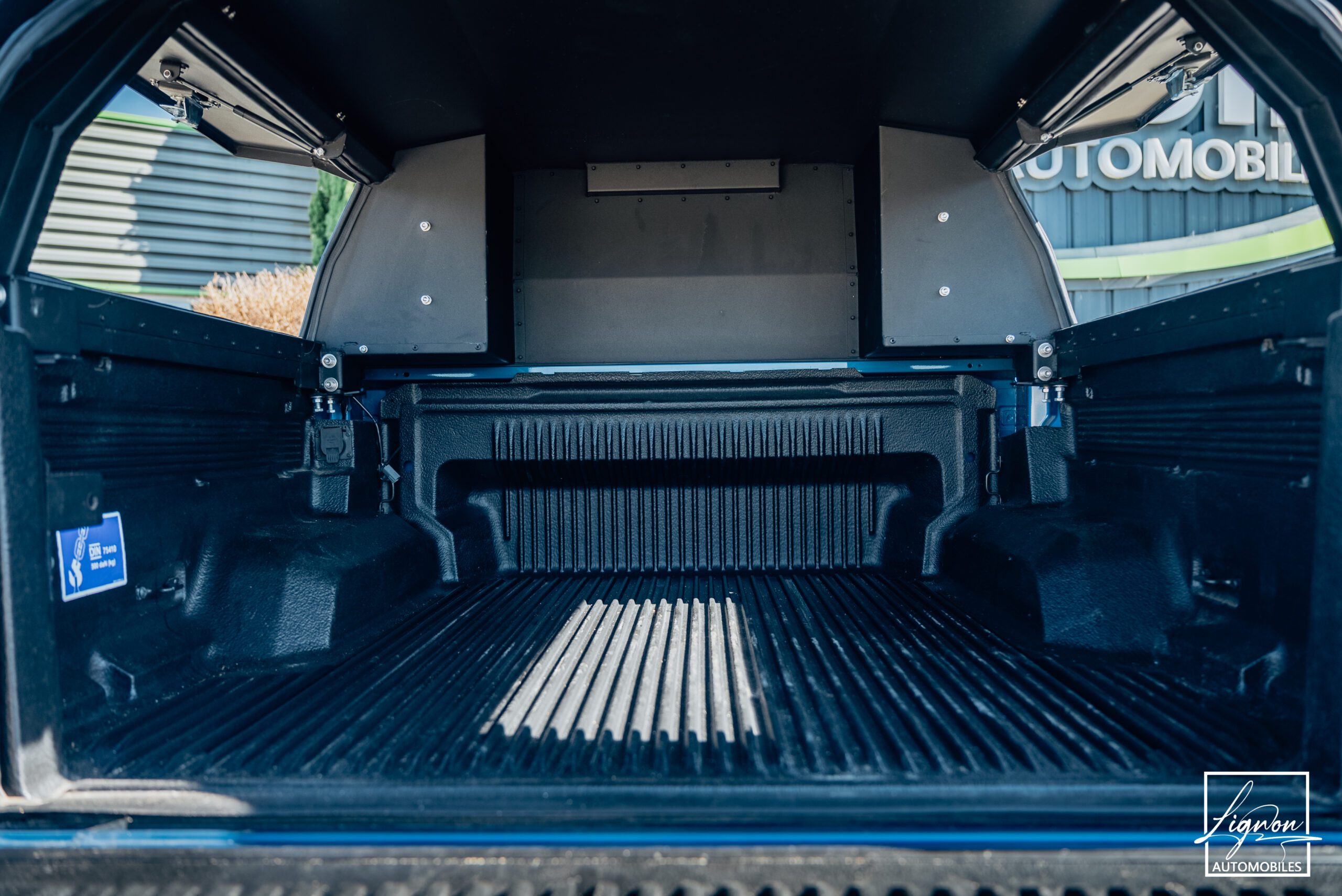 Photo Ford Ranger Raptor Double Cabine 2.0 TDCi 213 EcoBlue BVA10
