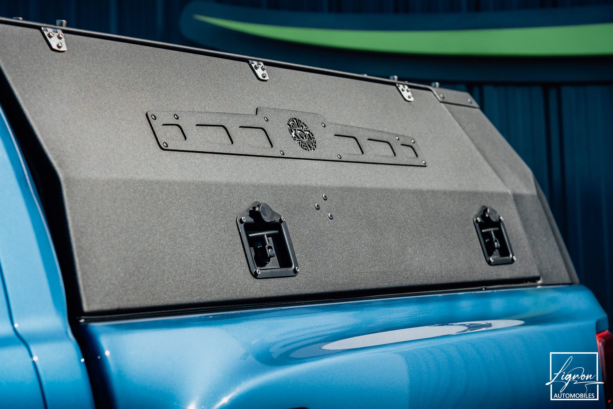 Photo Ford Ranger Raptor Double Cabine 2.0 TDCi 213 EcoBlue BVA10