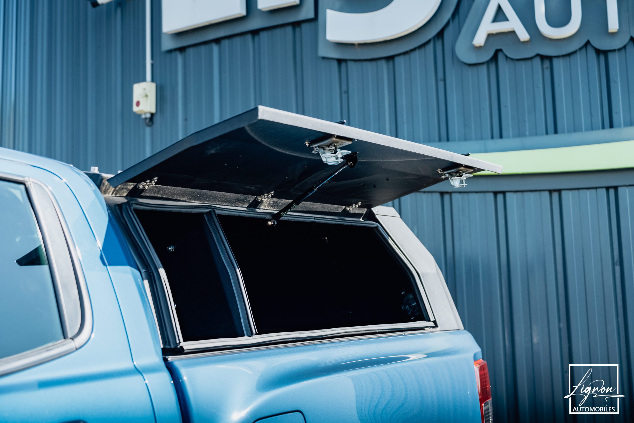 Photo Ford Ranger Raptor Double Cabine 2.0 TDCi 213 EcoBlue BVA10