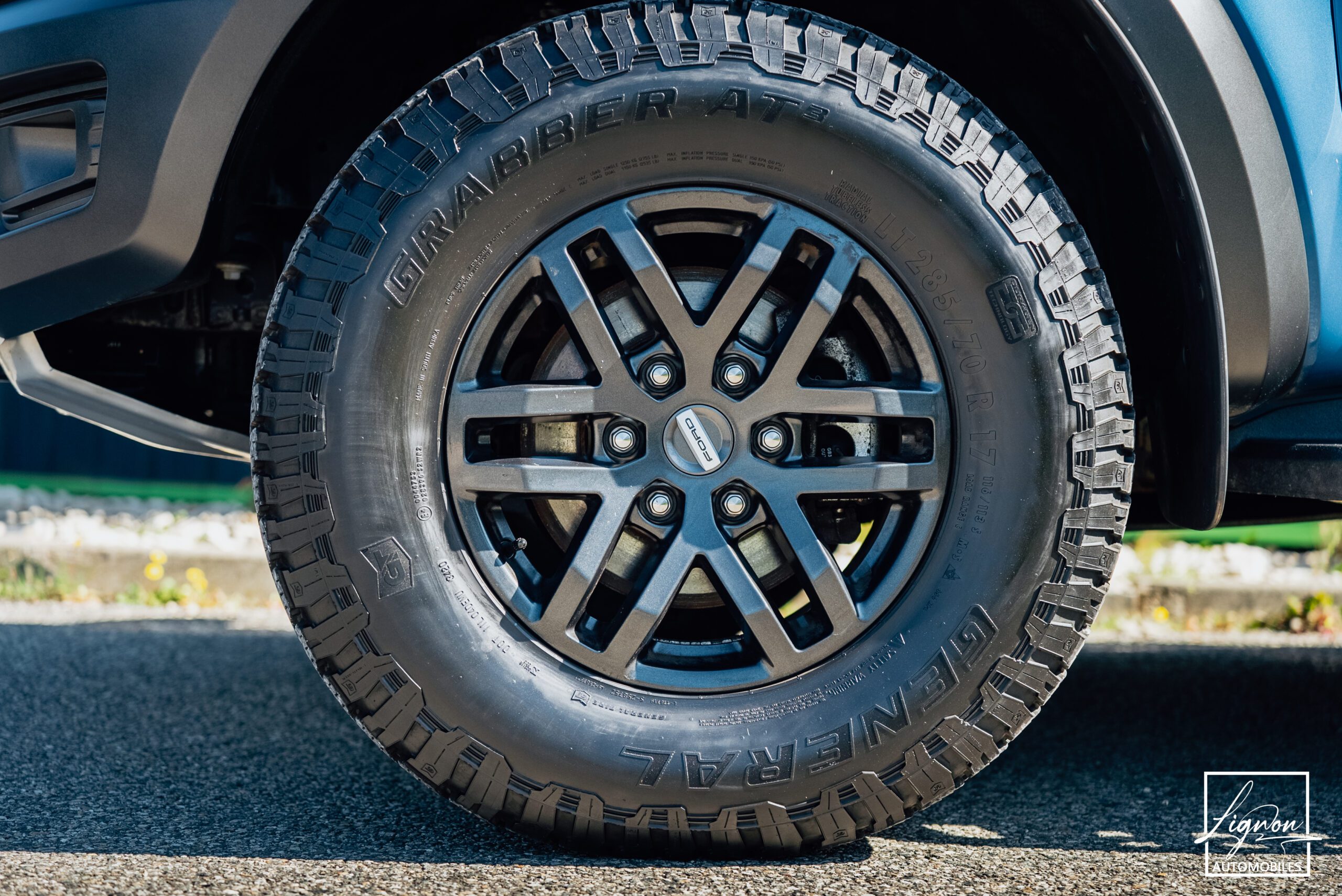 Photo Ford Ranger Raptor Double Cabine 2.0 TDCi 213 EcoBlue BVA10