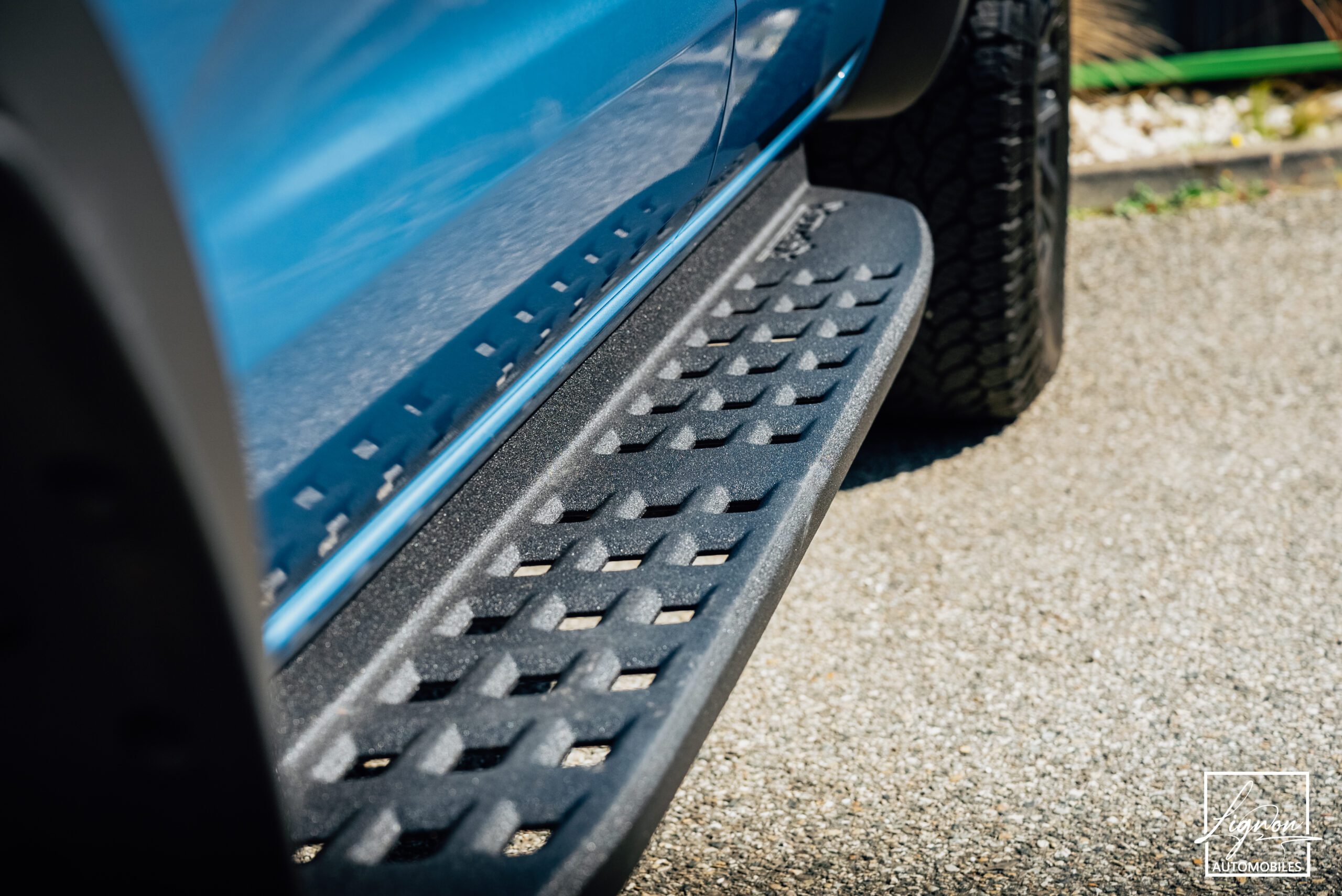 Photo Ford Ranger Raptor Double Cabine 2.0 TDCi 213 EcoBlue BVA10