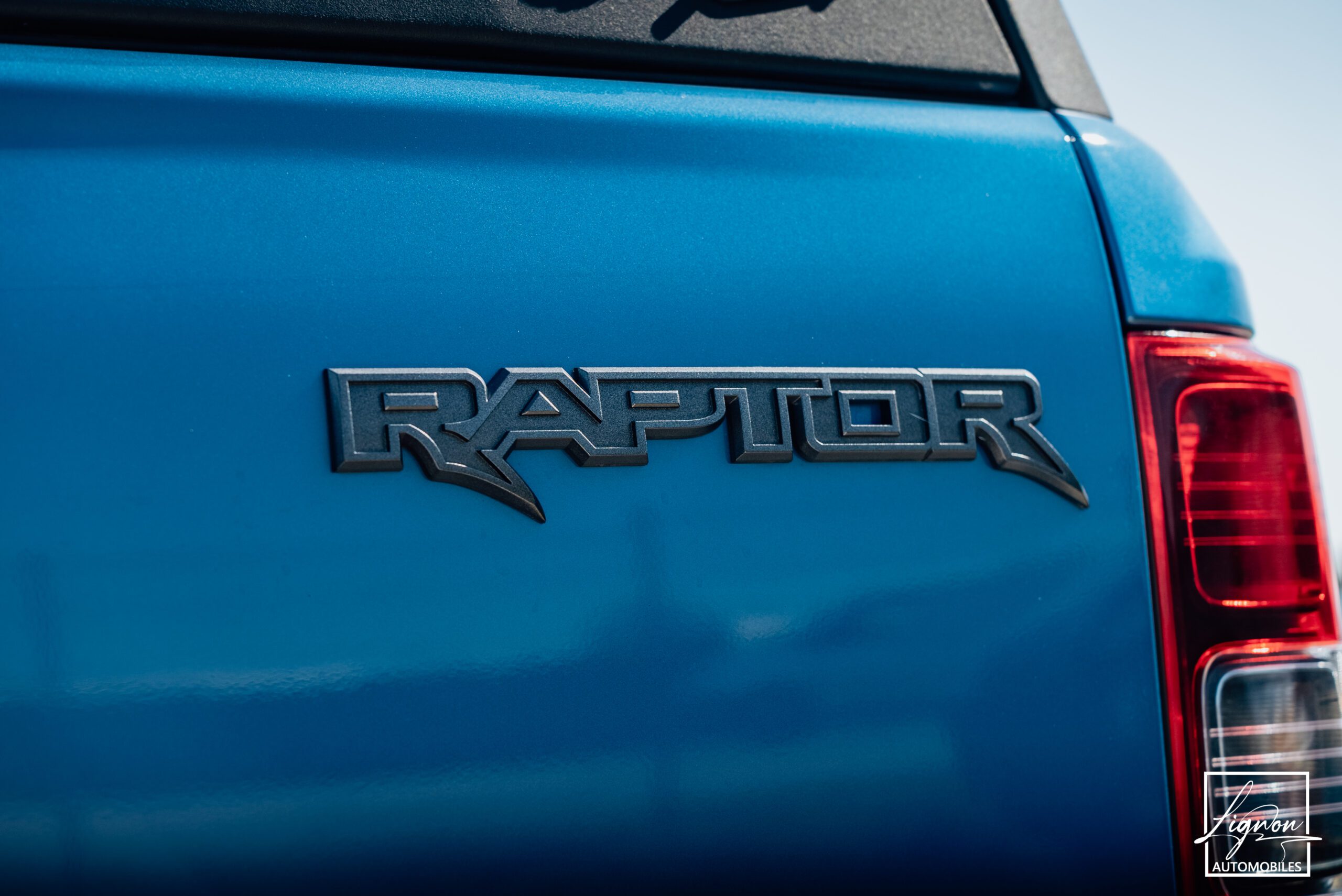 Photo Ford Ranger Raptor Double Cabine 2.0 TDCi 213 EcoBlue BVA10