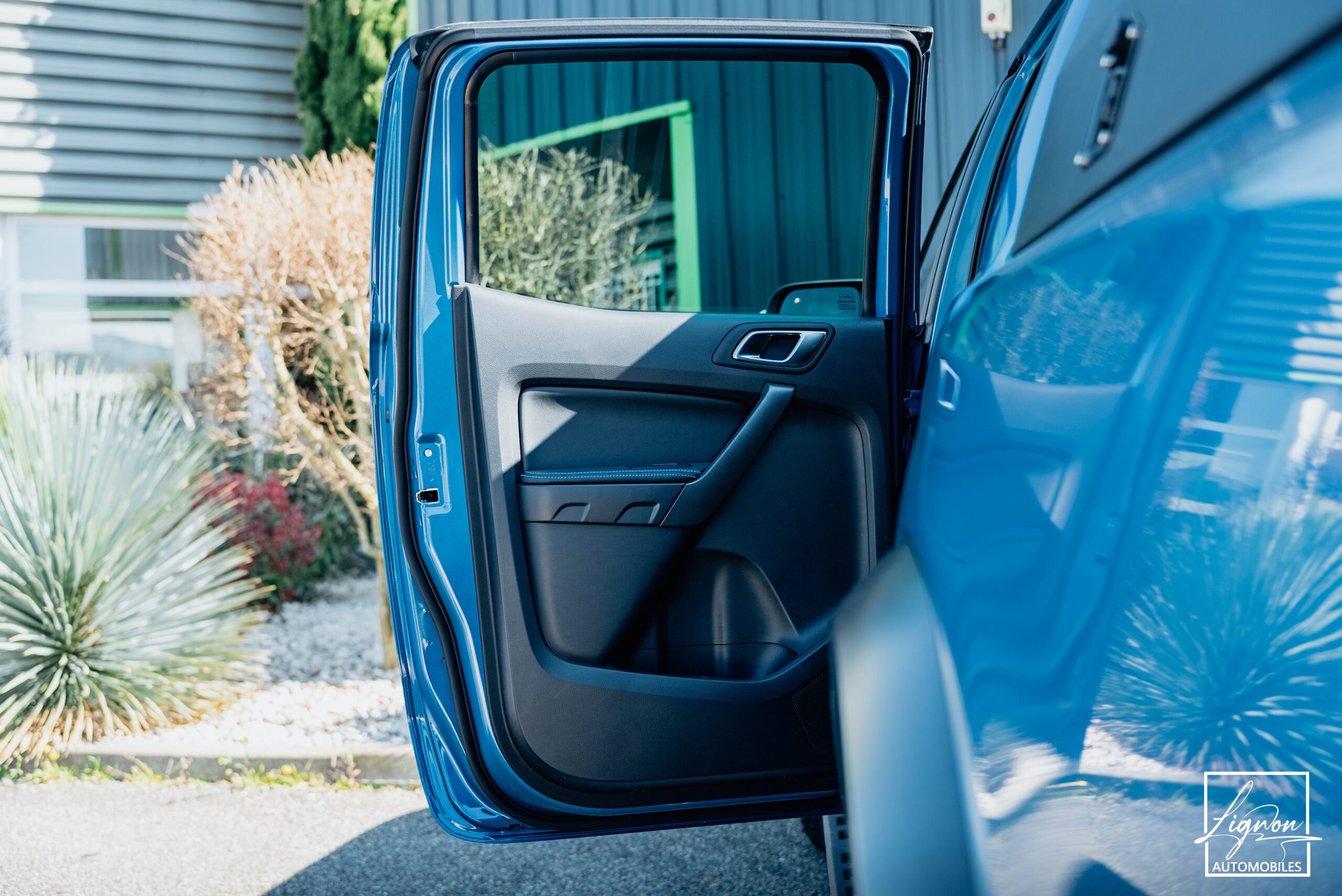 Photo Ford Ranger Raptor Double Cabine 2.0 TDCi 213 EcoBlue BVA10