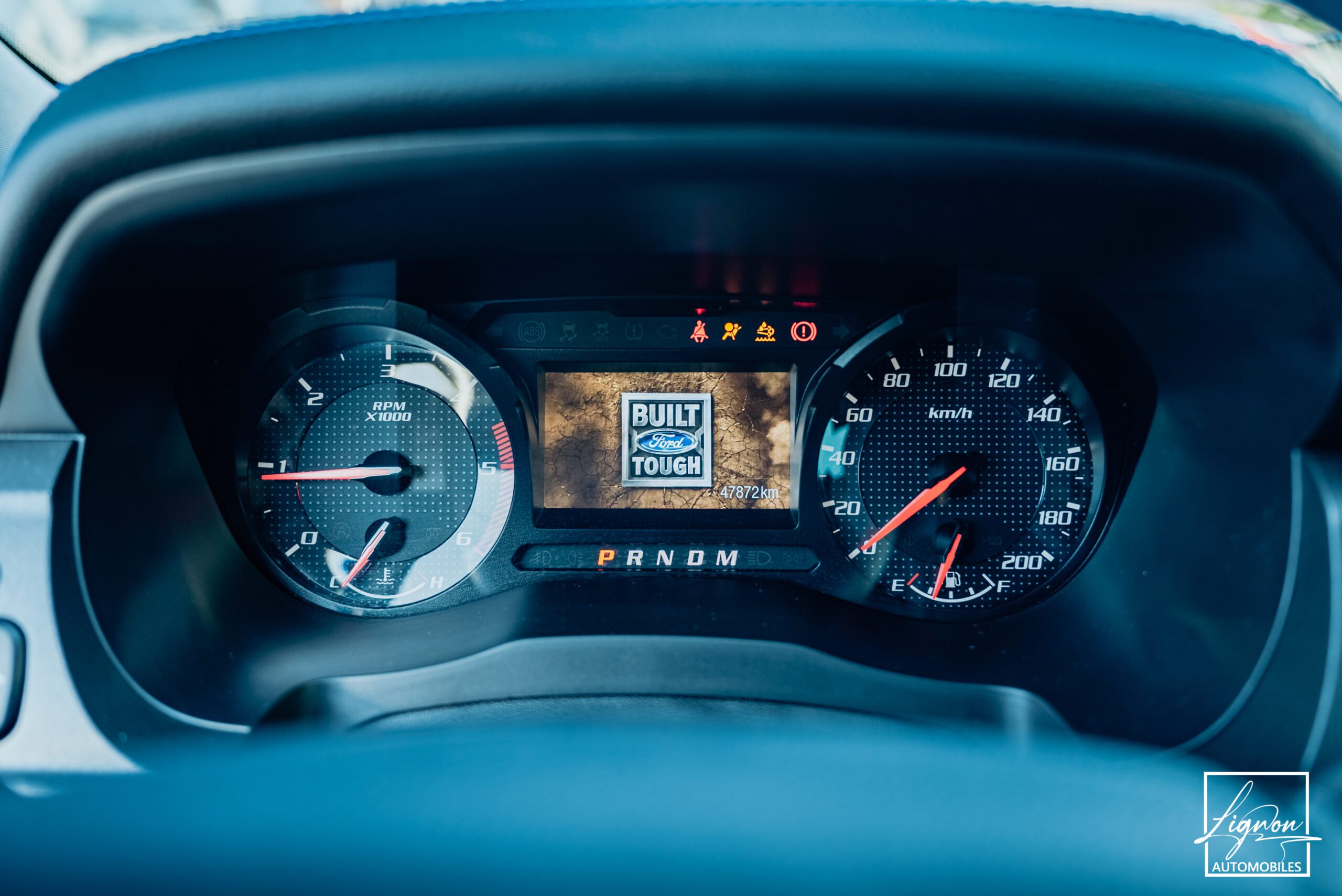 Photo Ford Ranger Raptor Double Cabine 2.0 TDCi 213 EcoBlue BVA10