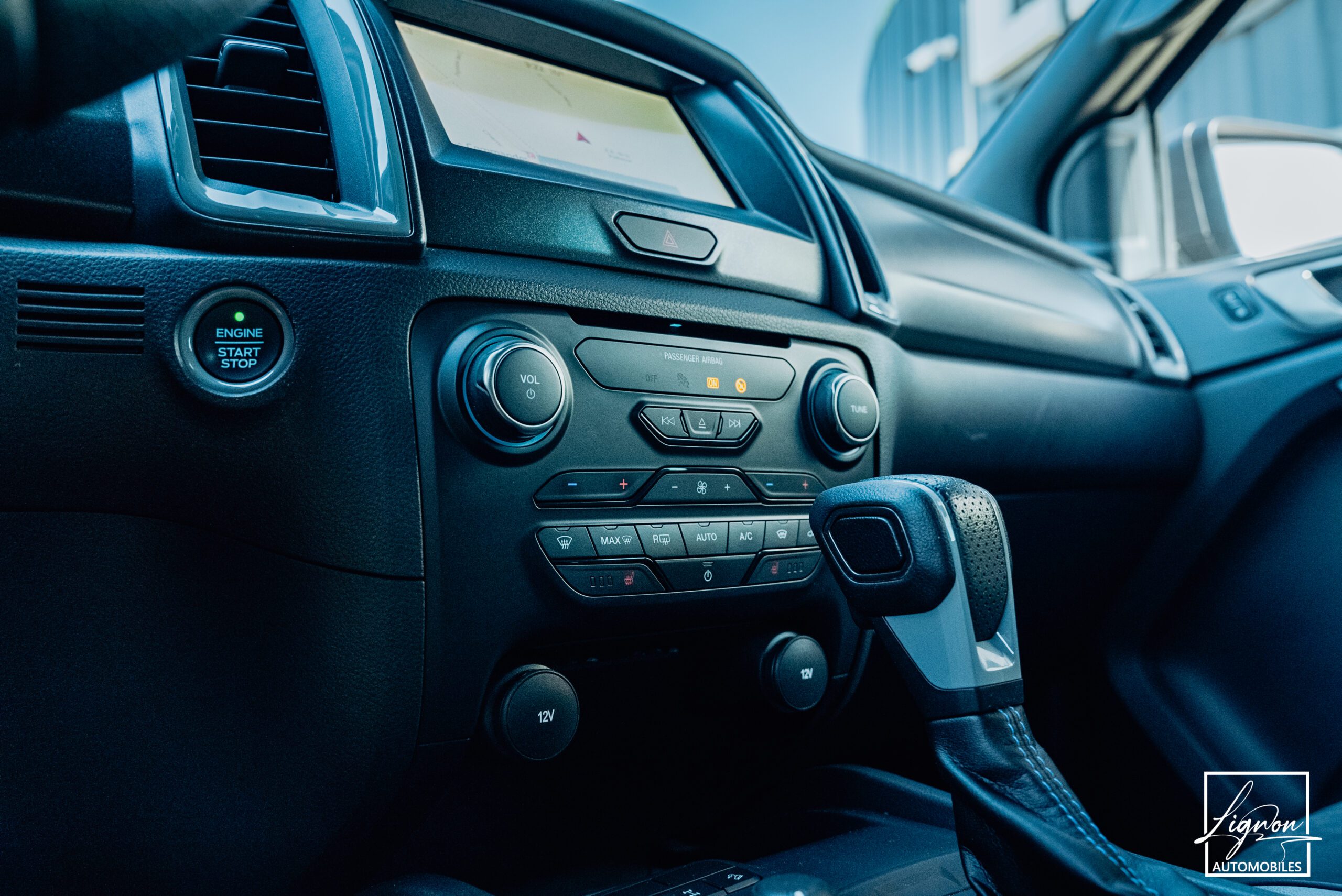 Photo Ford Ranger Raptor Double Cabine 2.0 TDCi 213 EcoBlue BVA10