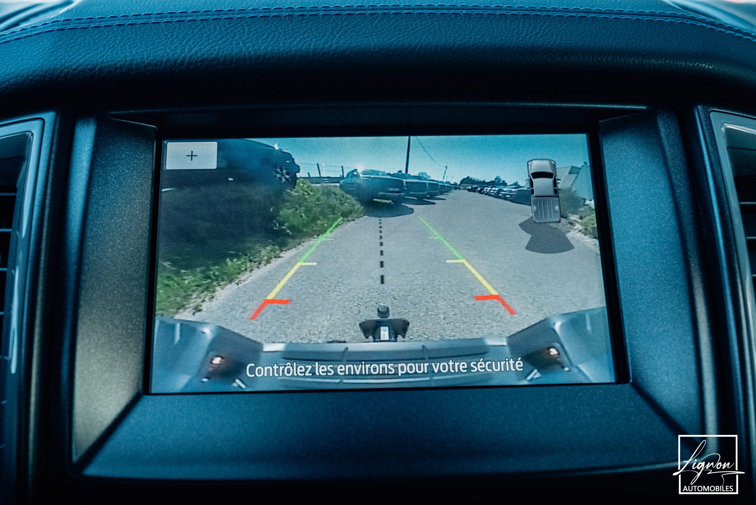 Photo Ford Ranger Raptor Double Cabine 2.0 TDCi 213 EcoBlue BVA10