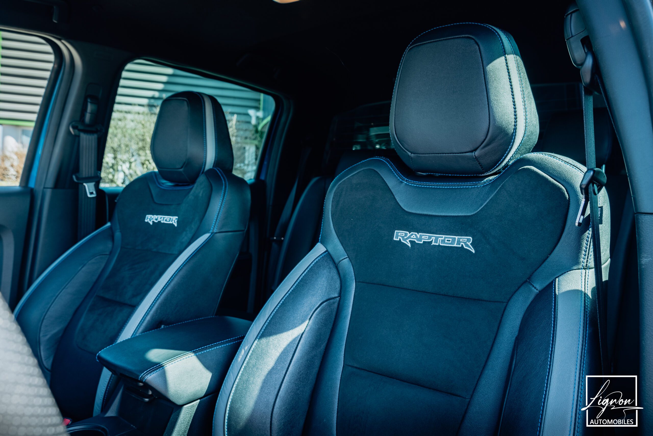 Photo Ford Ranger Raptor Double Cabine 2.0 TDCi 213 EcoBlue BVA10