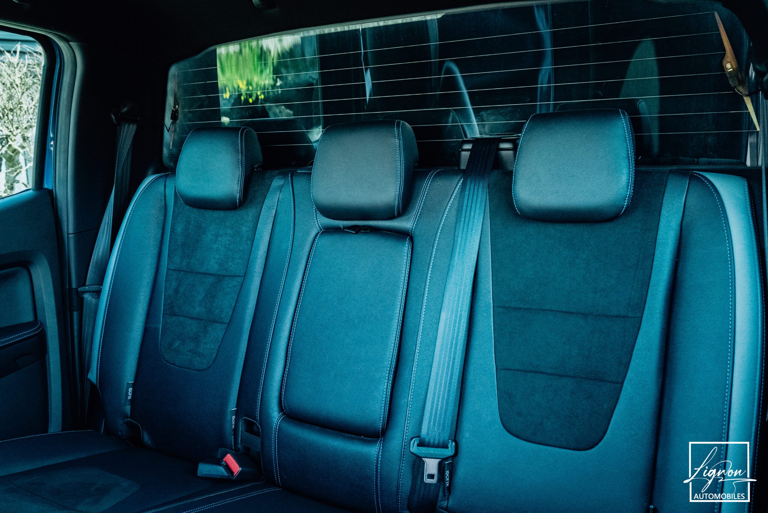 Photo Ford Ranger Raptor Double Cabine 2.0 TDCi 213 EcoBlue BVA10