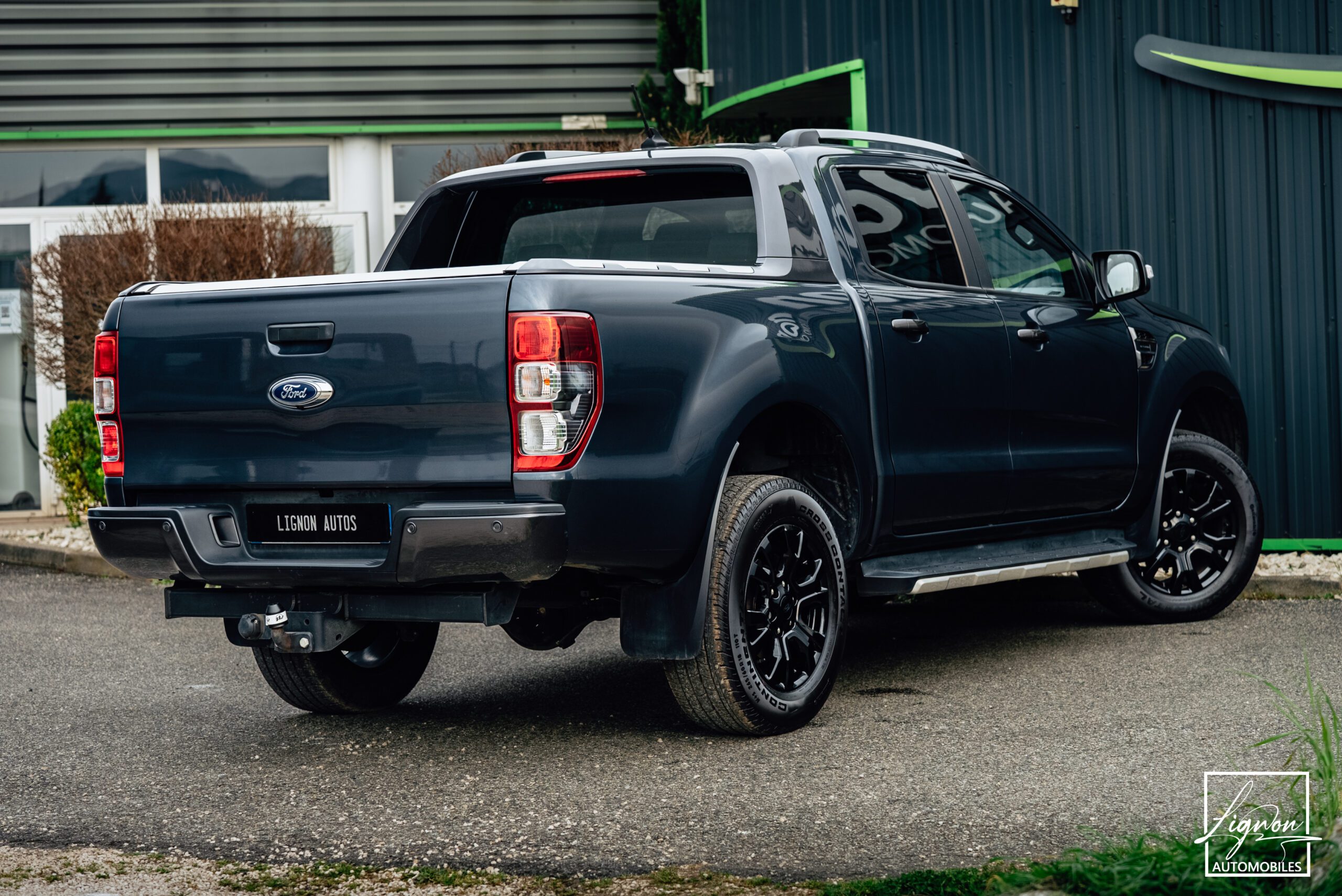 Photo Ford Ranger Wildtrak Double Cabine 2.0 Bi-Turbo 213 BVA10