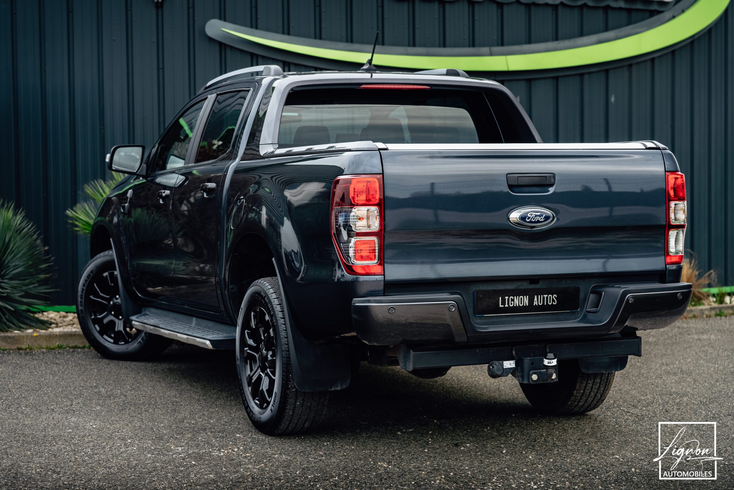 Photo Ford Ranger Wildtrak Double Cabine 2.0 Bi-Turbo 213 BVA10