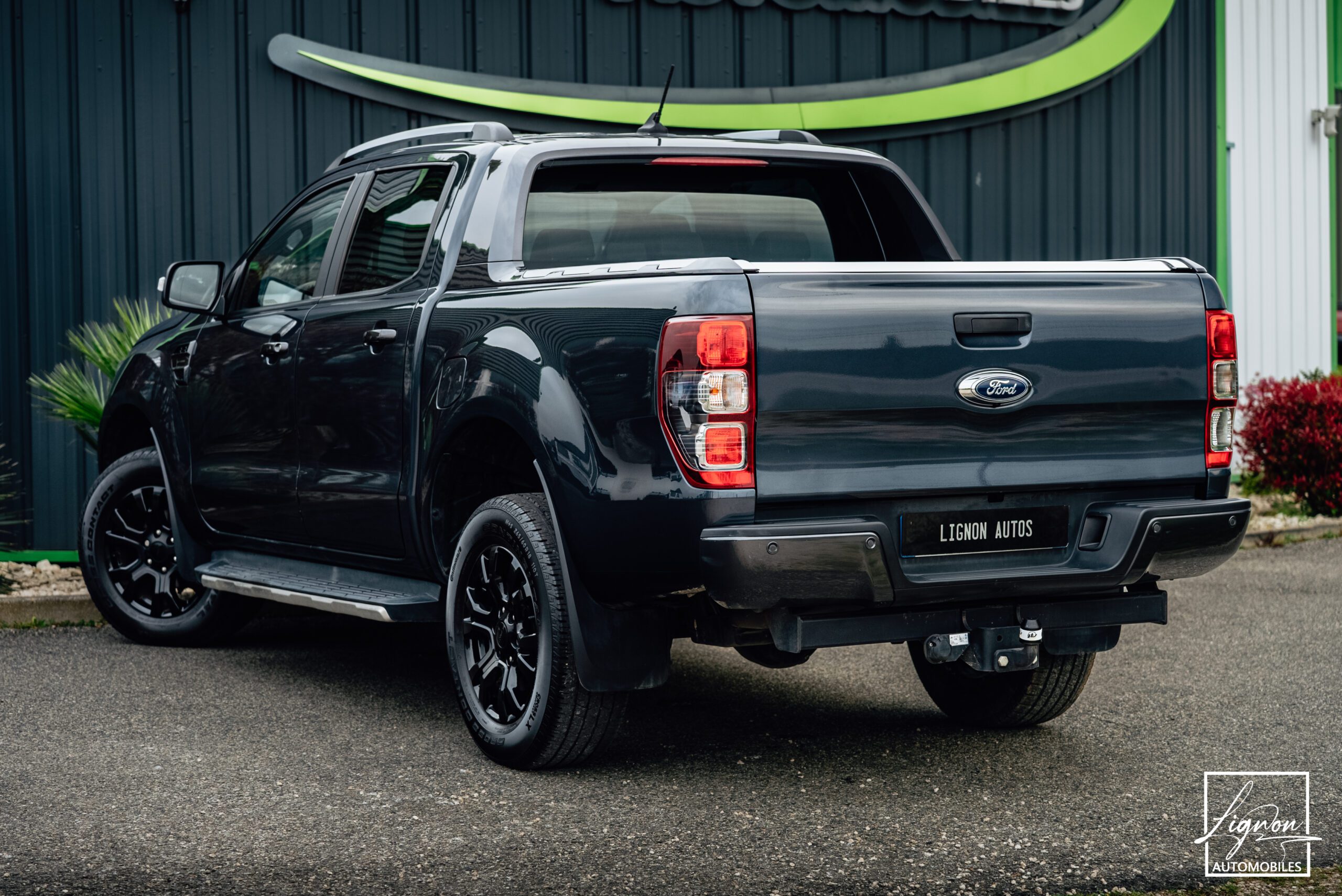 Photo Ford Ranger Wildtrak Double Cabine 2.0 Bi-Turbo 213 BVA10