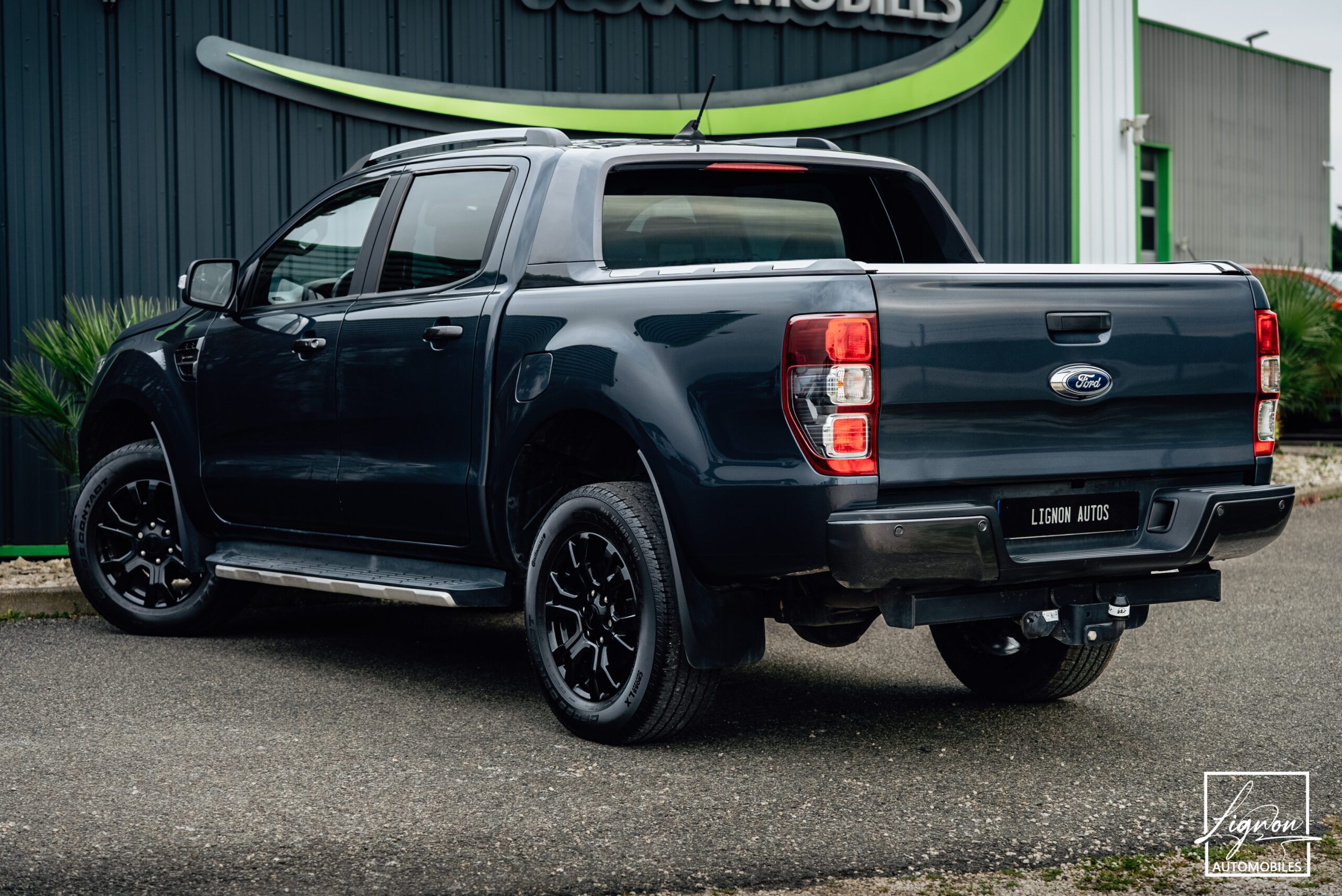 Photo Ford Ranger Wildtrak Double Cabine 2.0 Bi-Turbo 213 BVA10