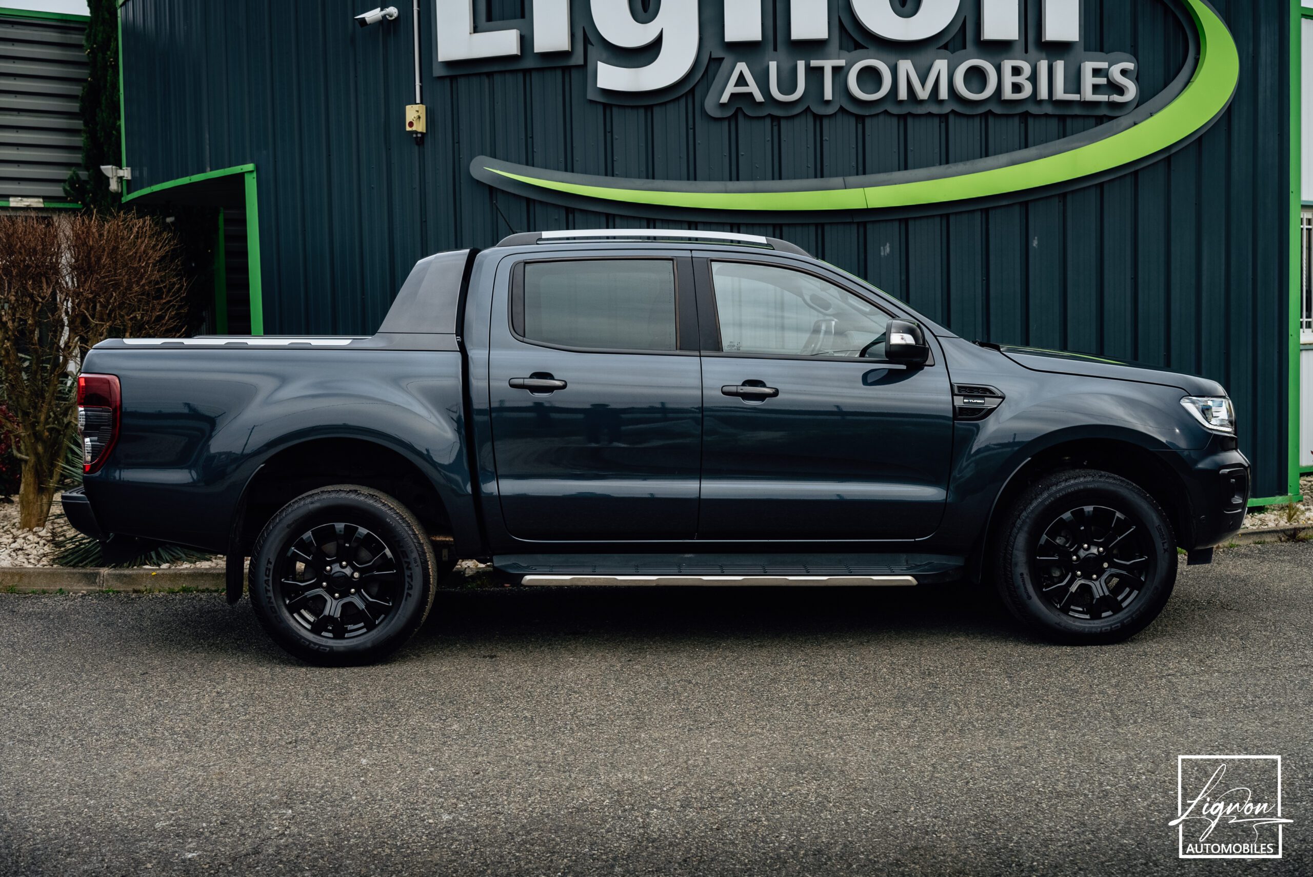 Photo Ford Ranger Wildtrak Double Cabine 2.0 Bi-Turbo 213 BVA10