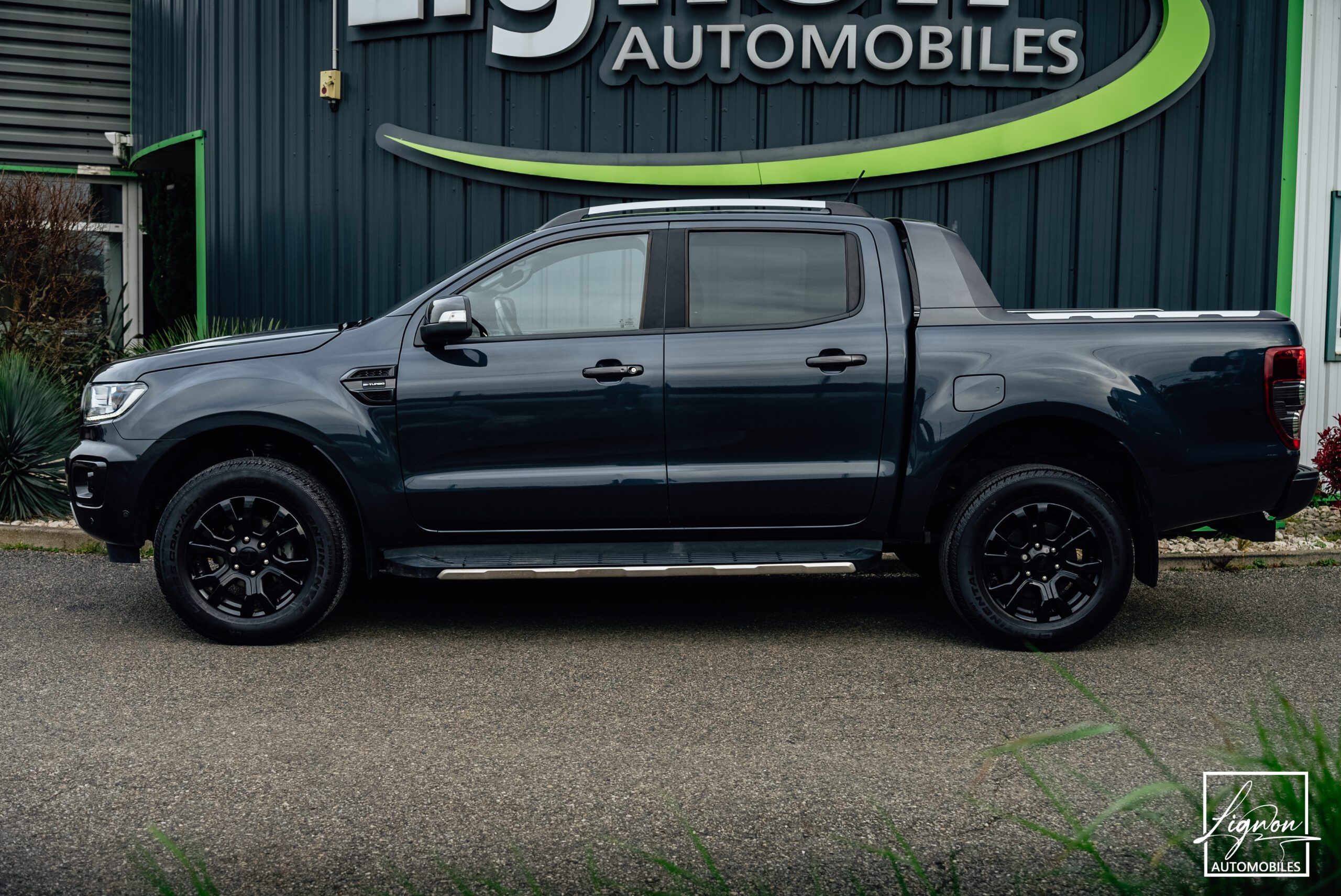 Photo Ford Ranger Wildtrak Double Cabine 2.0 Bi-Turbo 213 BVA10