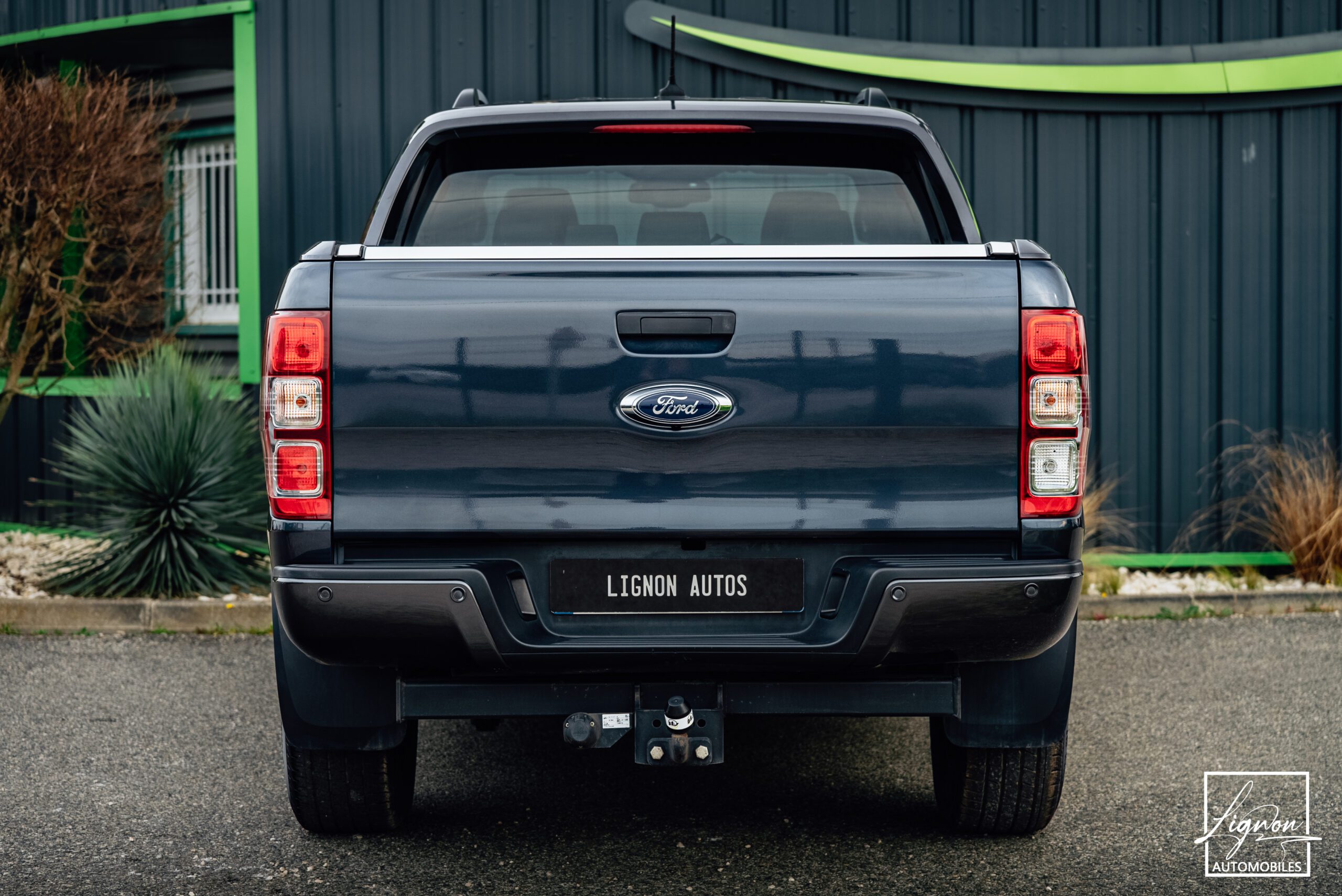 Photo Ford Ranger Wildtrak Double Cabine 2.0 Bi-Turbo 213 BVA10