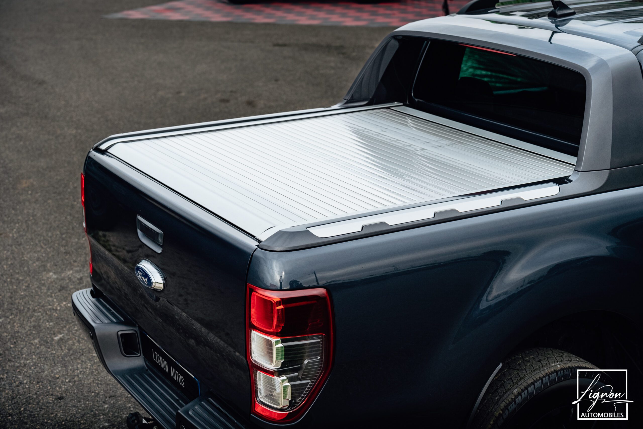 Photo Ford Ranger Wildtrak Double Cabine 2.0 Bi-Turbo 213 BVA10