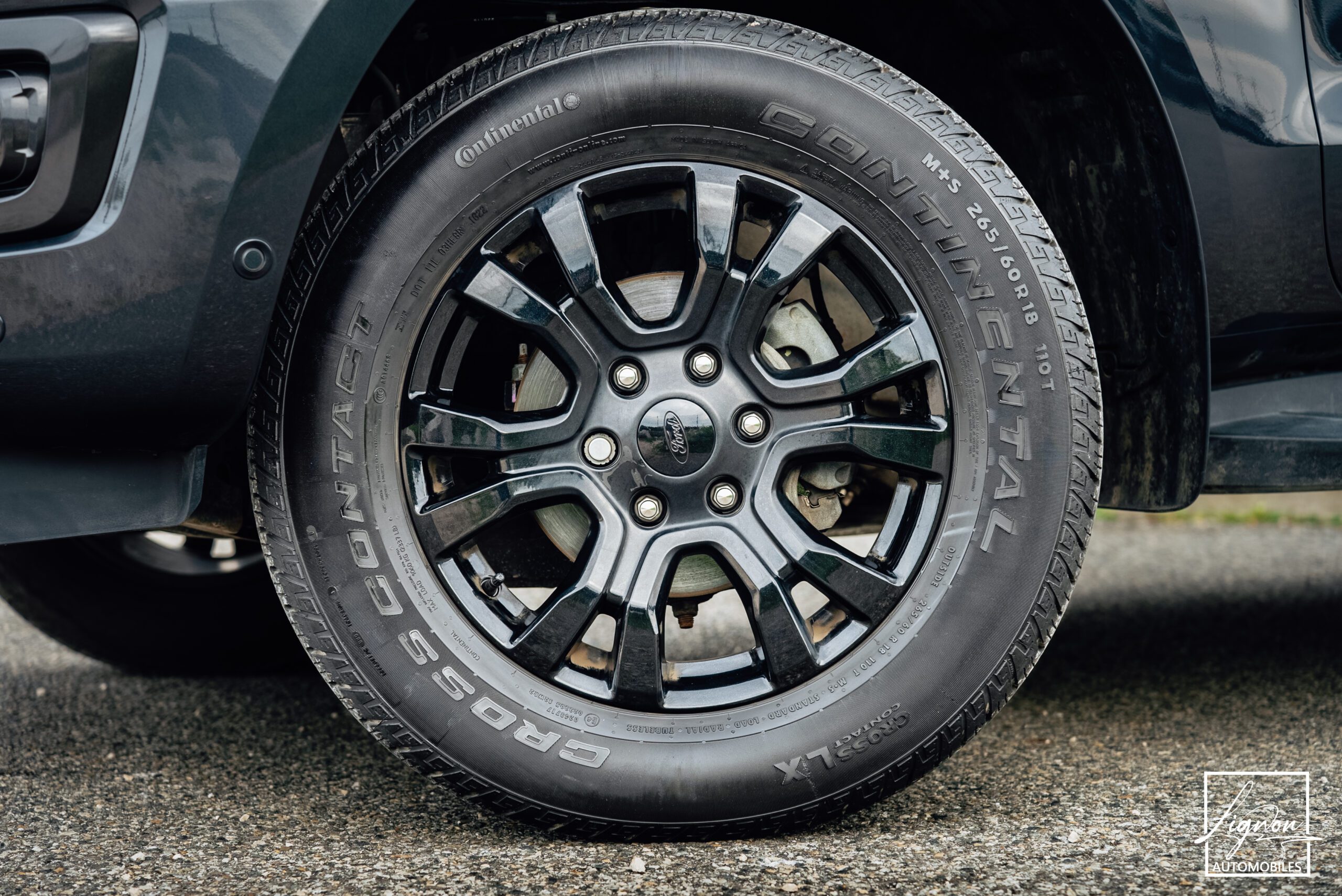 Photo Ford Ranger Wildtrak Double Cabine 2.0 Bi-Turbo 213 BVA10