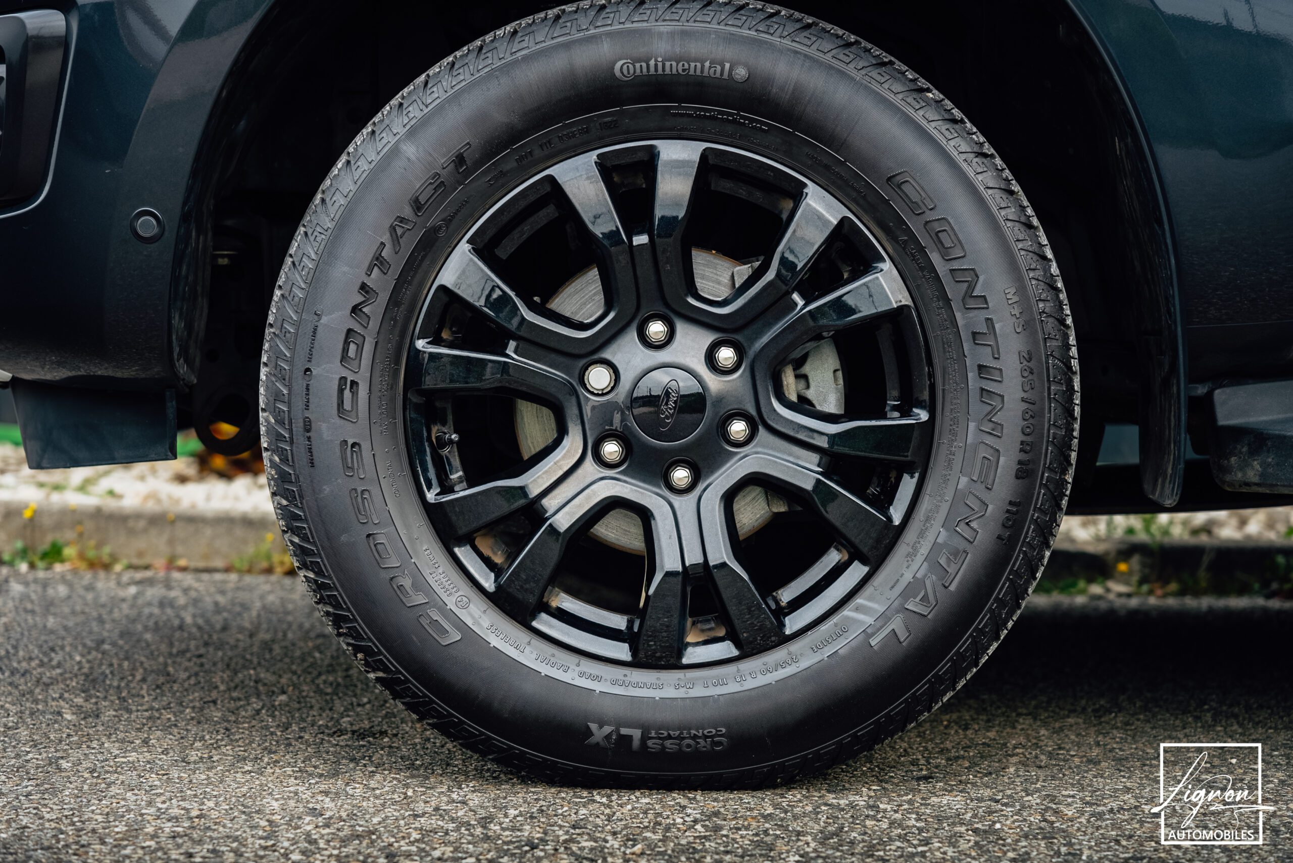 Photo Ford Ranger Wildtrak Double Cabine 2.0 Bi-Turbo 213 BVA10