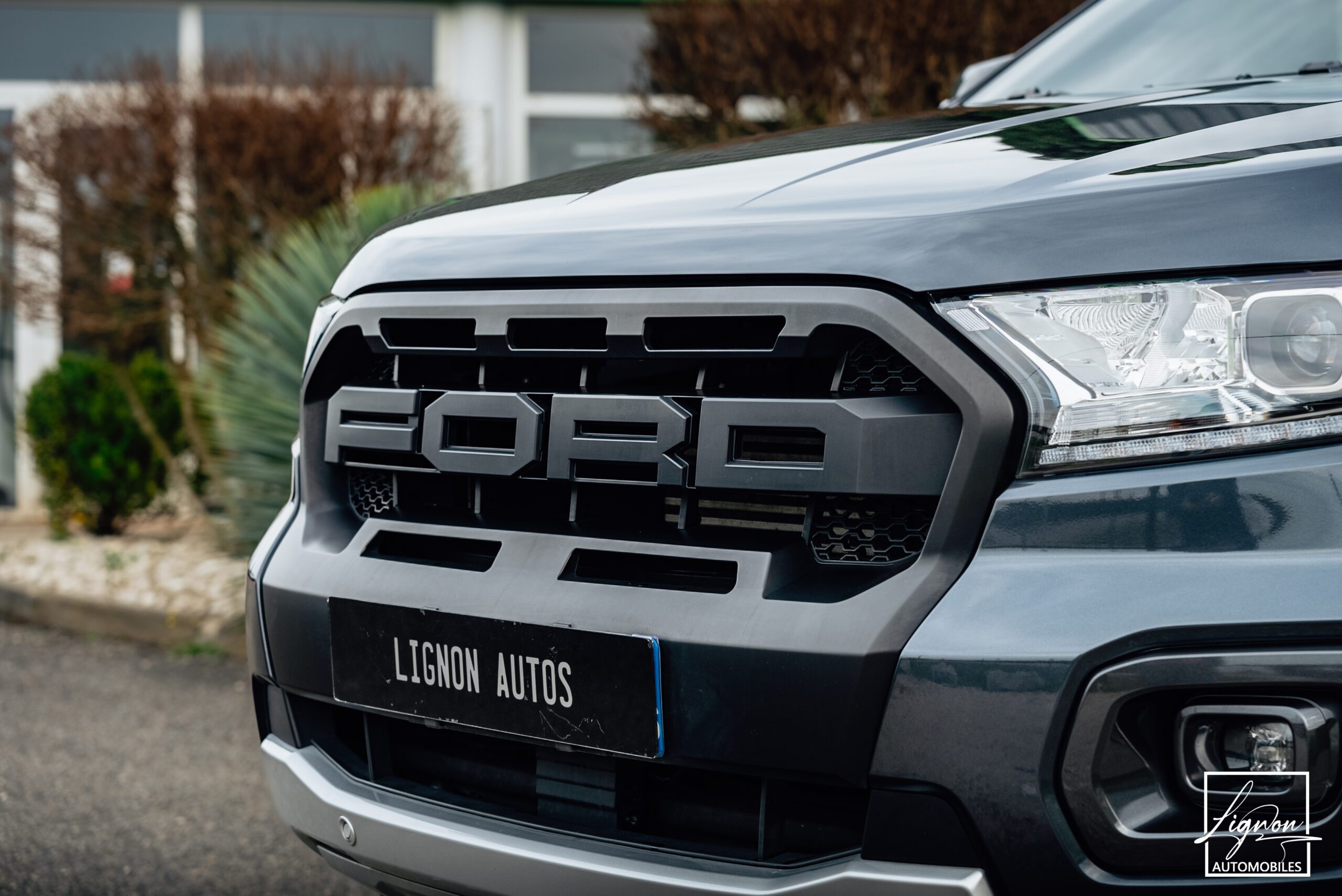 Photo Ford Ranger Wildtrak Double Cabine 2.0 Bi-Turbo 213 BVA10
