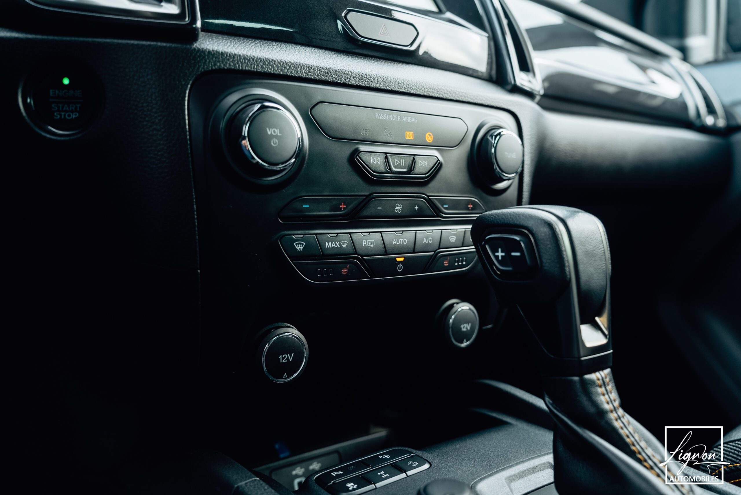 Photo Ford Ranger Wildtrak Double Cabine 2.0 Bi-Turbo 213 BVA10