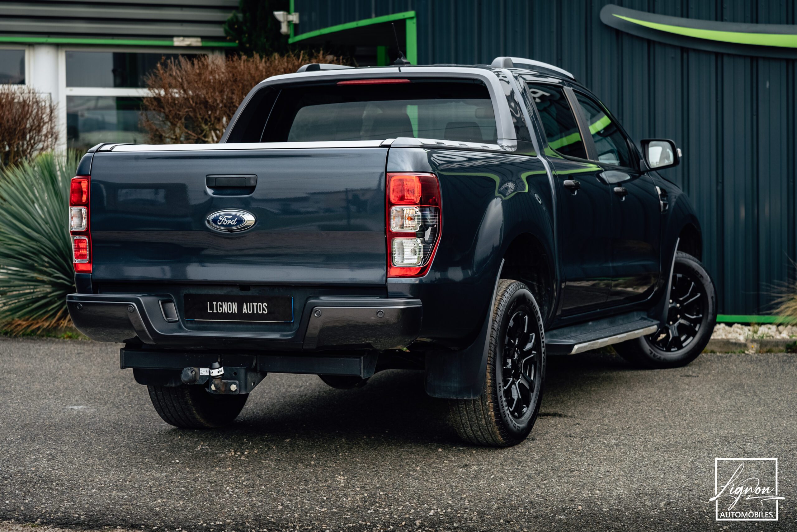 Ford Ranger Wildtrak Double Cabine 2.0 Bi-Turbo 213 BVA10